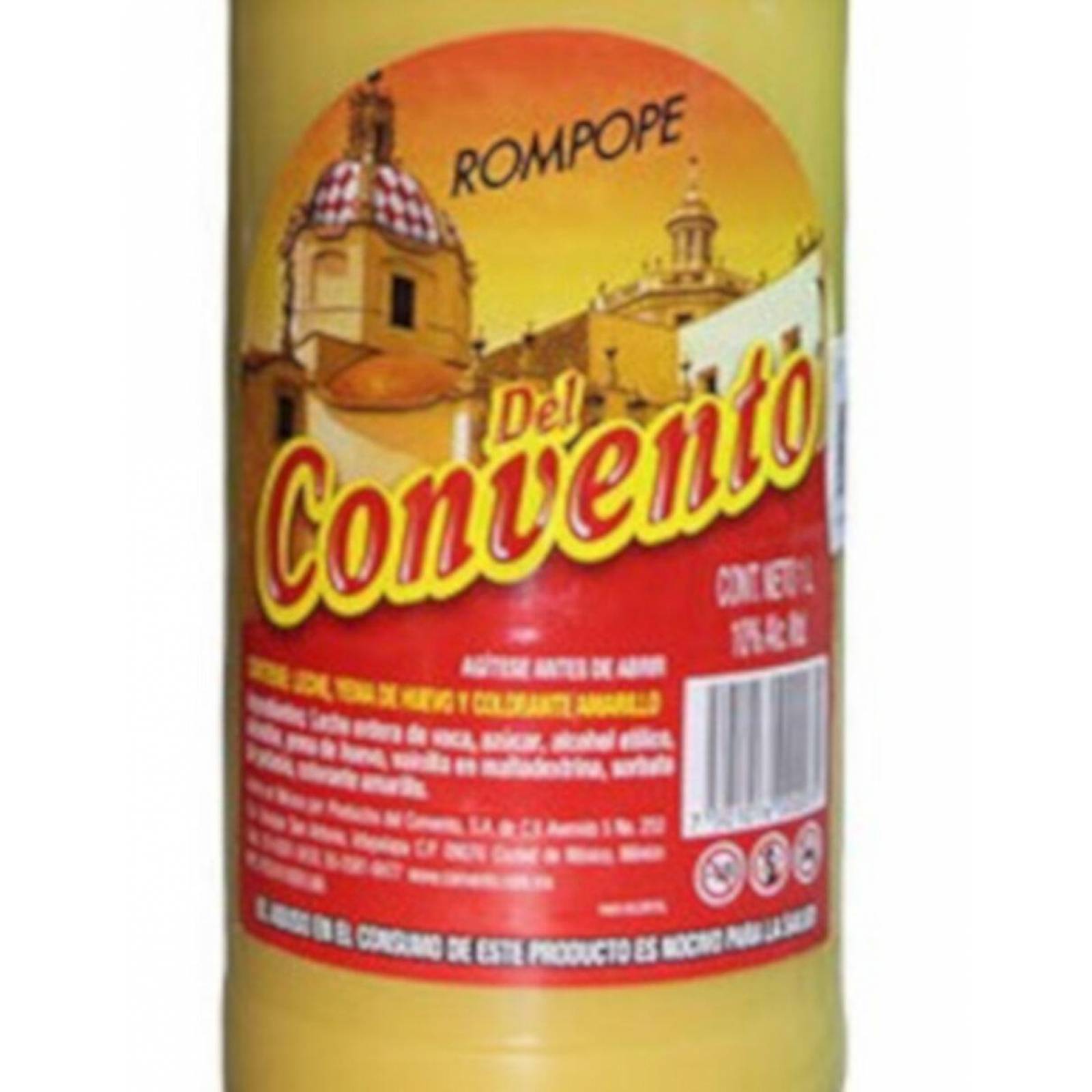 Rompope Del Convento 1 L 