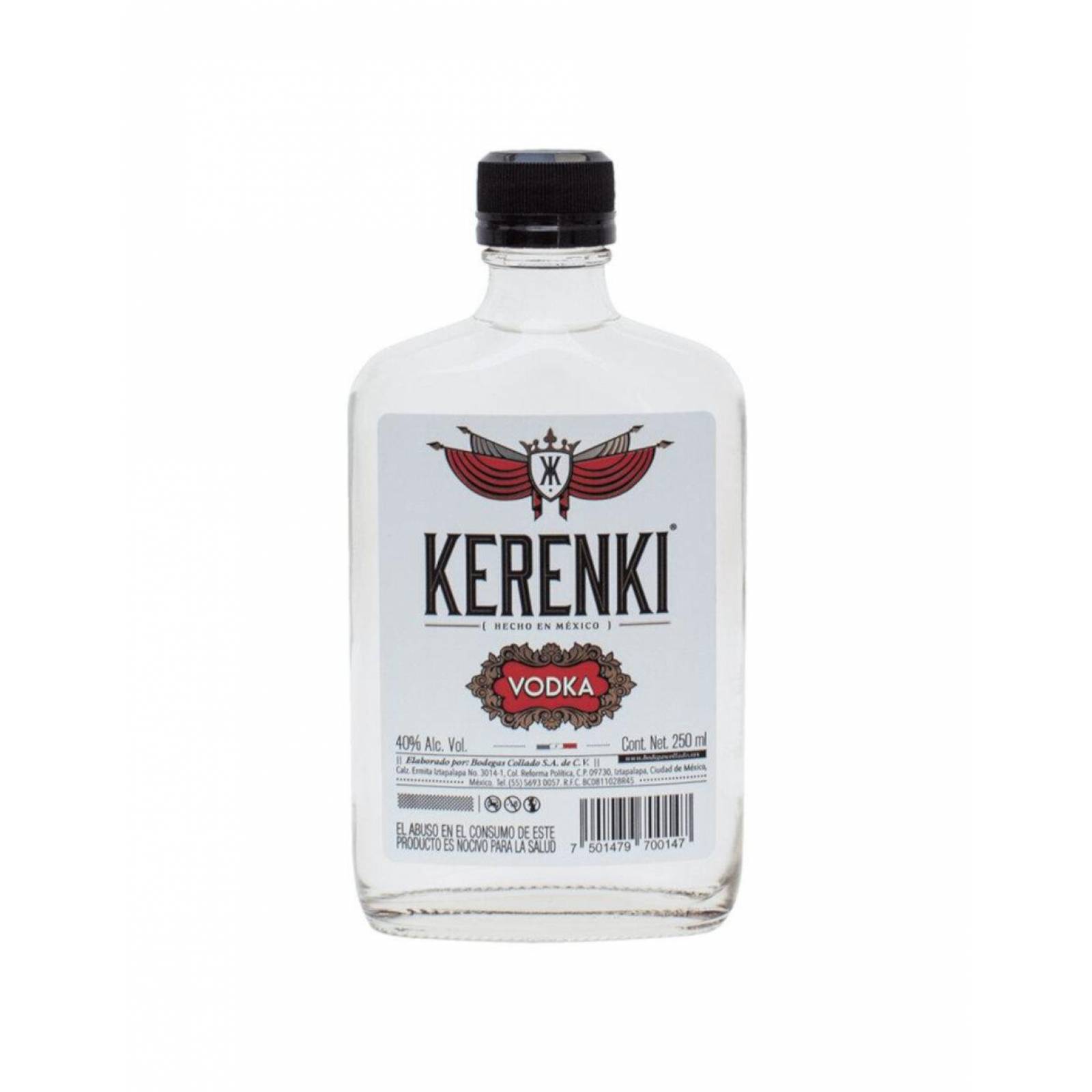 Vodka Kerenki 250 ml 