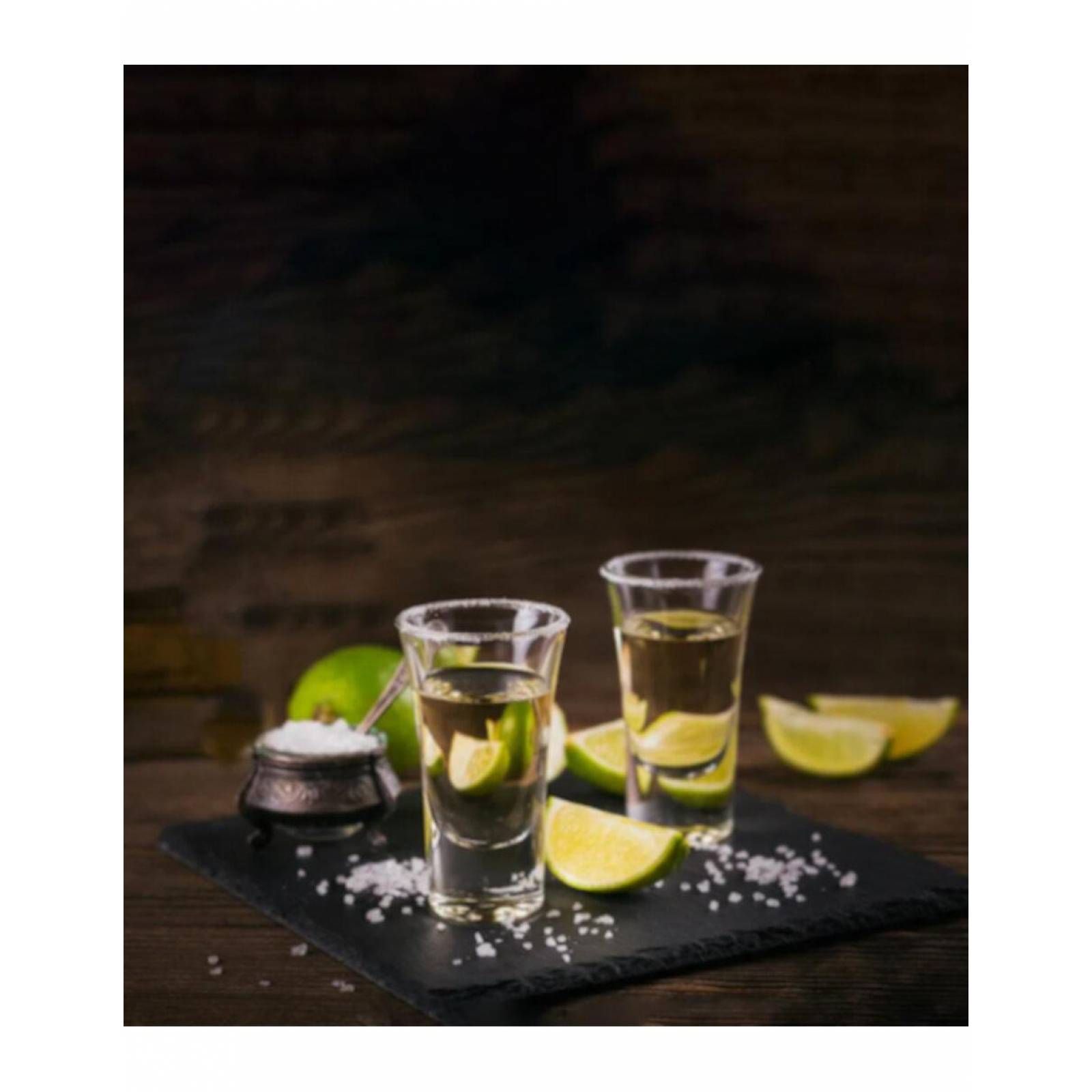Tequila El Destilador Blanco 1 L