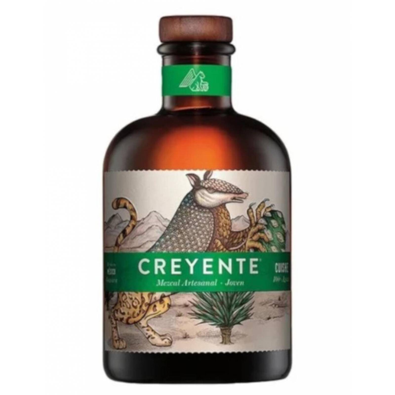 Mezcal Creyente Cuishe 750 ml 