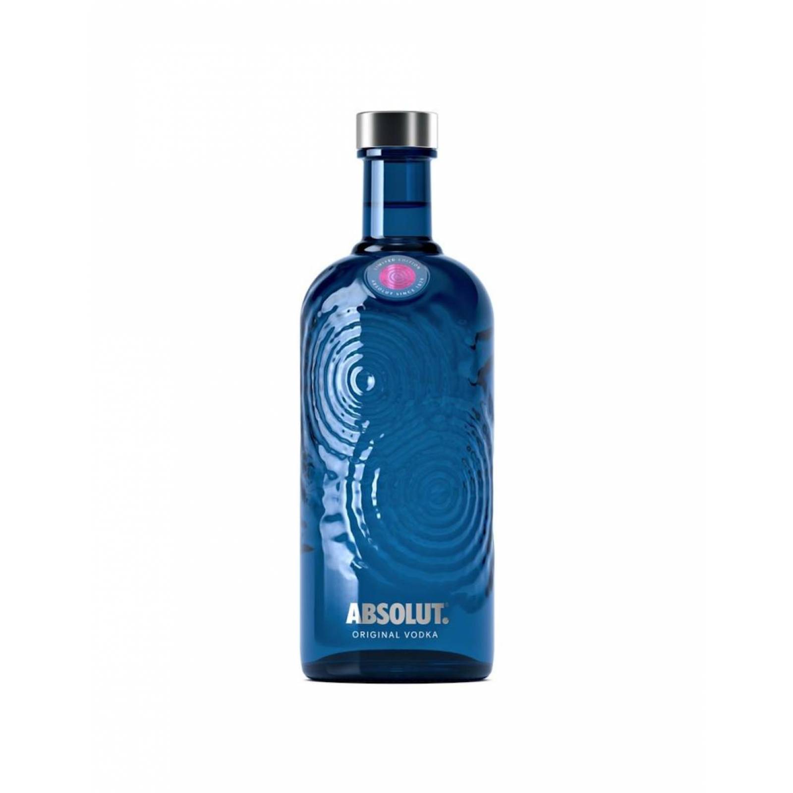Vodka Absolut Azul Edición Voices 750 ml 
