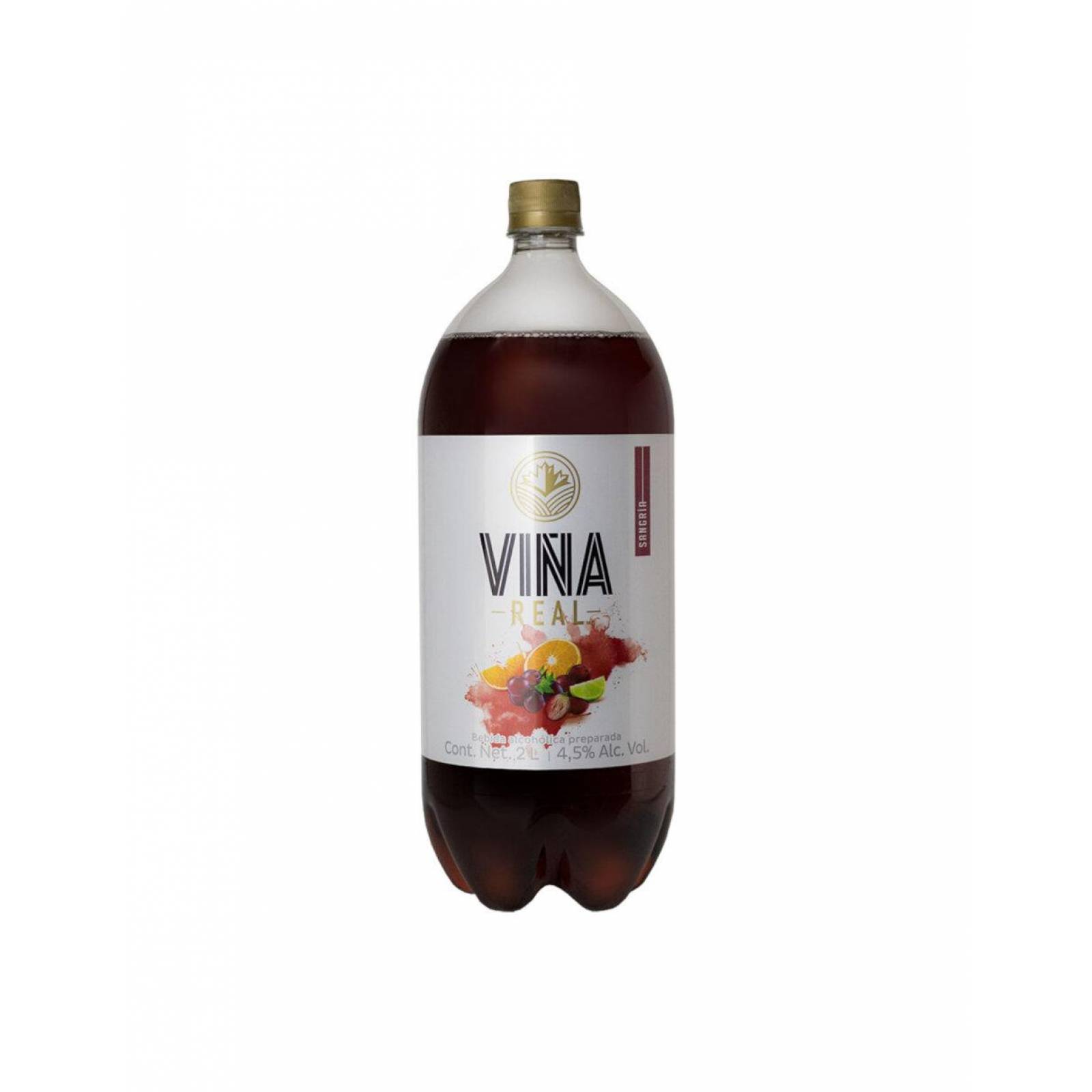 Cooler Viña Real Sangría 2 L 