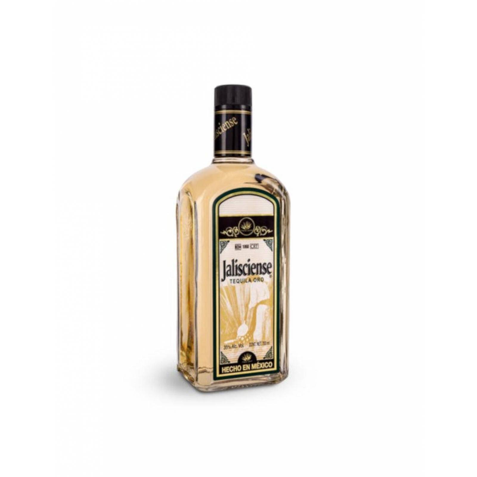 Pack de 2 Tequila Jalisciense Oro 700 ml 