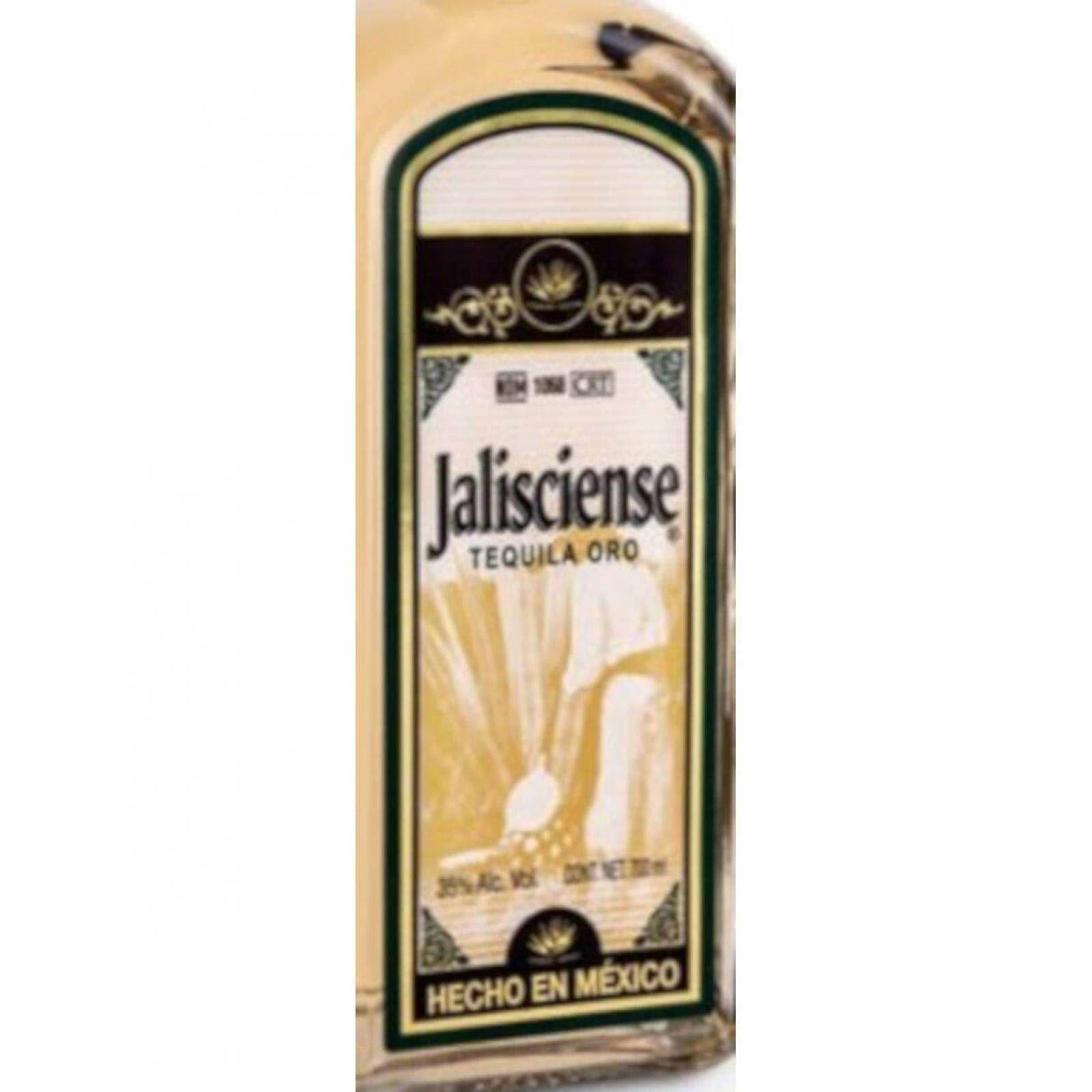 Pack de 2 Tequila Jalisciense Oro 700 ml 