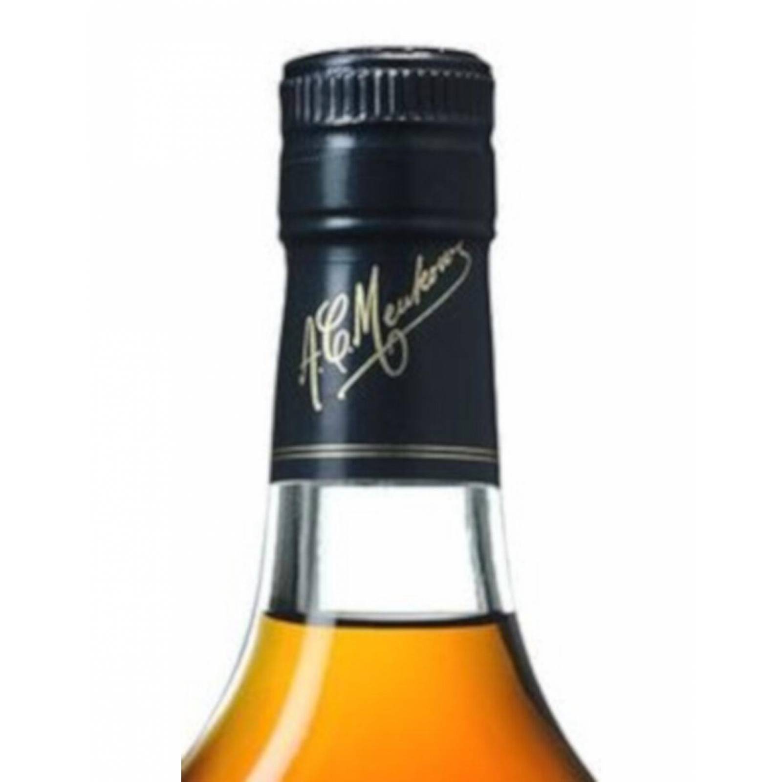 Pack de 2 Cognac Meukow V.S.O.P. Superior 700 ml 