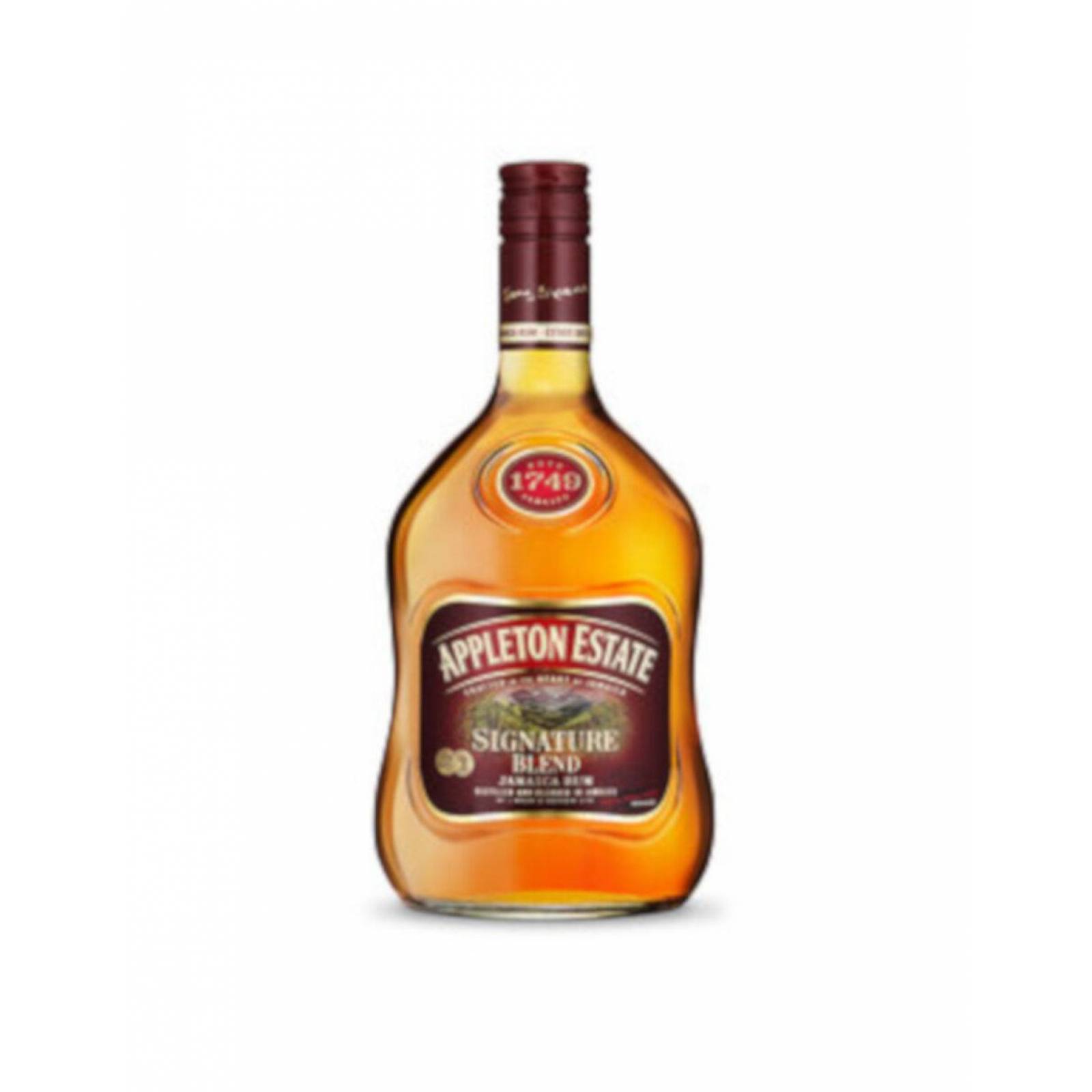 Pack de 4 Ron Appleton Estate Signature 750 ml 