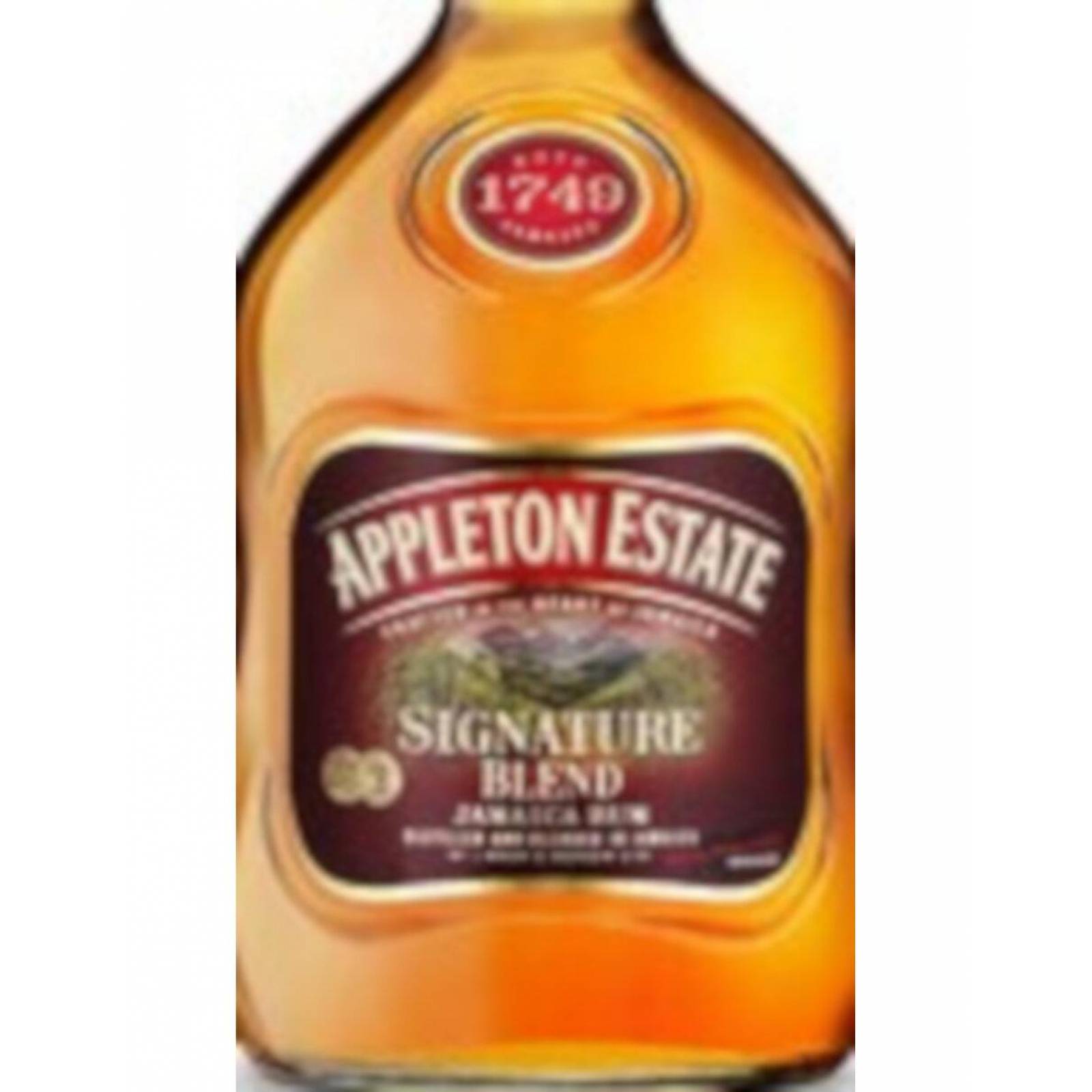 Pack de 4 Ron Appleton Estate Signature 750 ml 