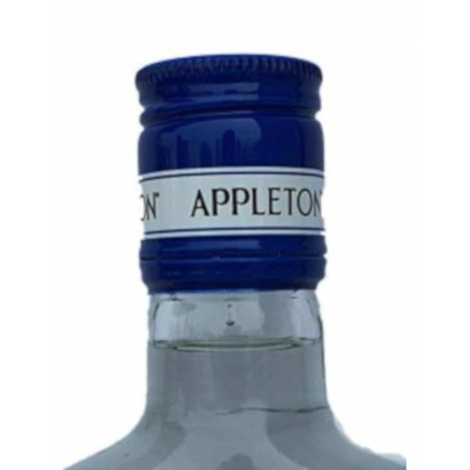 Pack de 4 Ron Appleton Estate Blanco 200 ml 