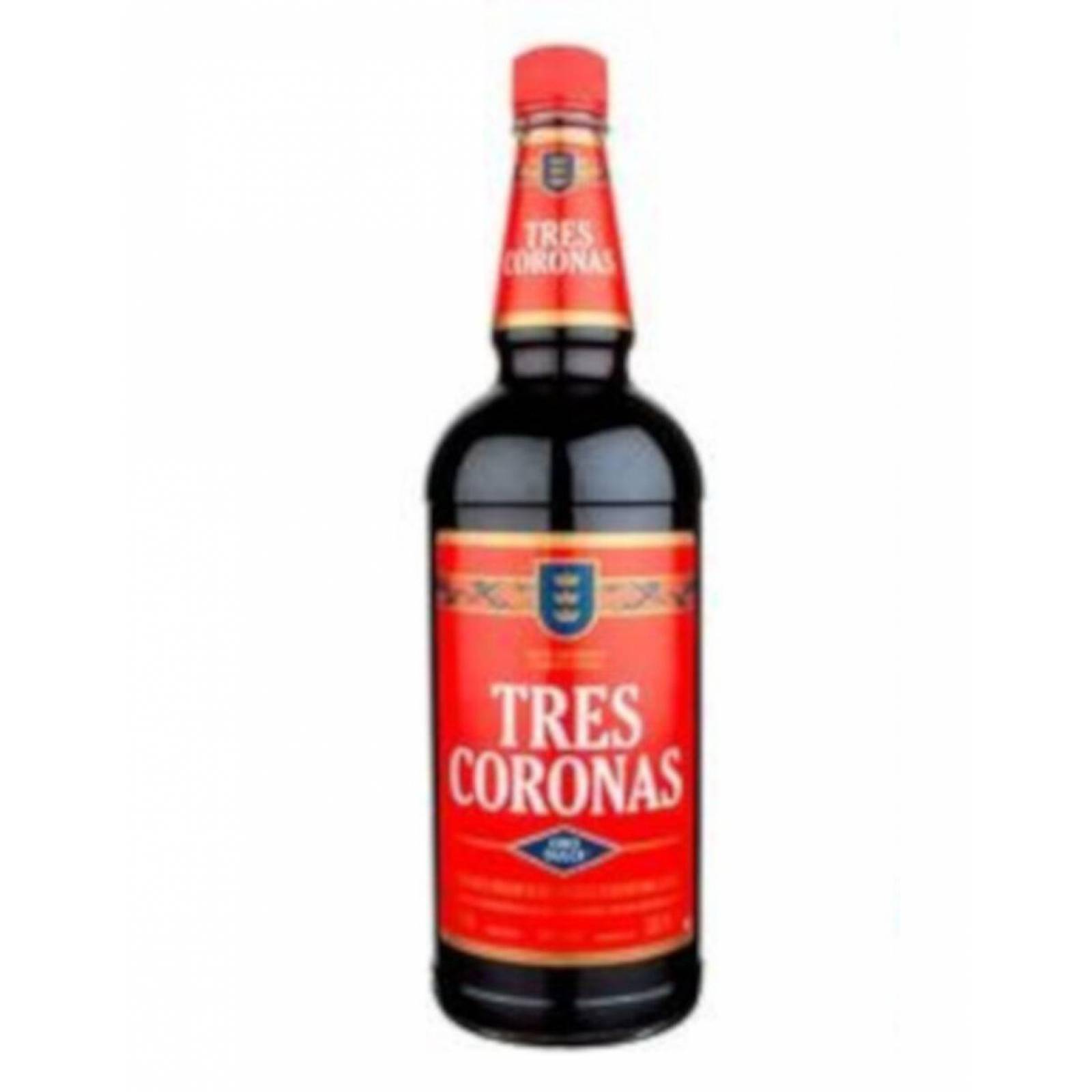 Pack de 4 Jerez Tres Coronas 1 L 