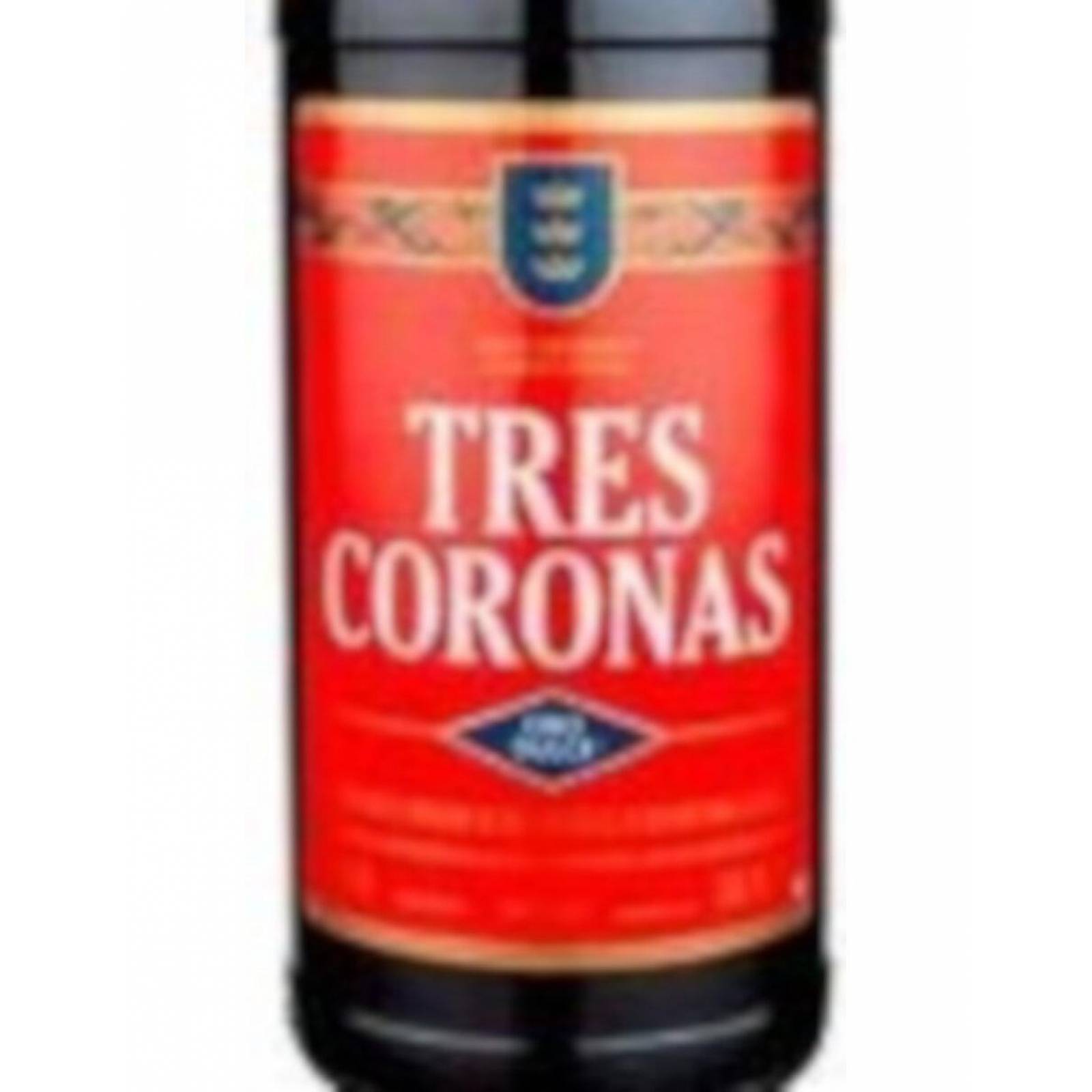 Pack de 4 Jerez Tres Coronas 1 L 