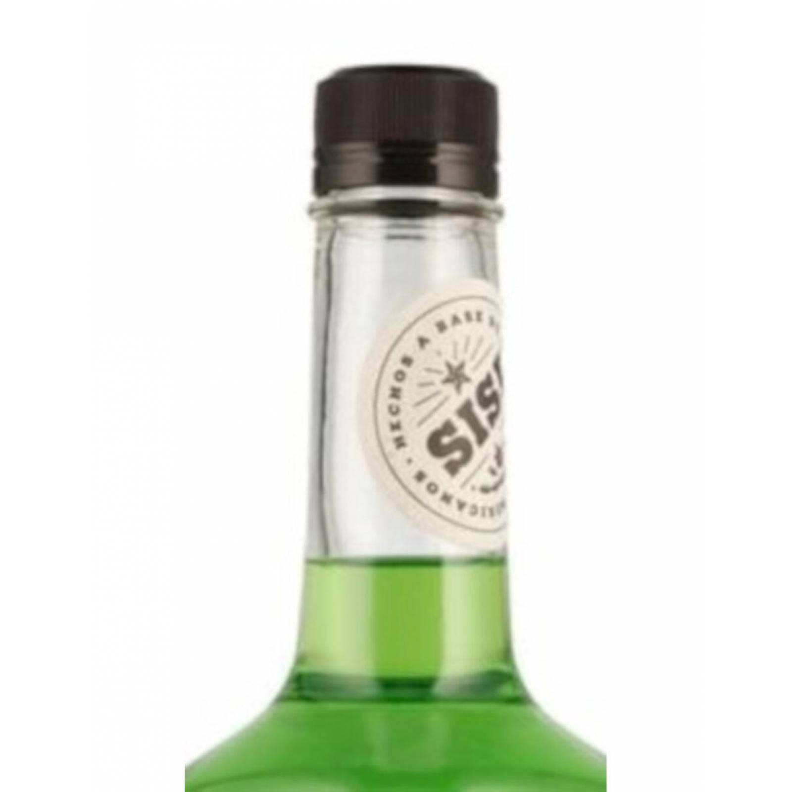 Pack de 4 Licor Sisi Melón 1 L 