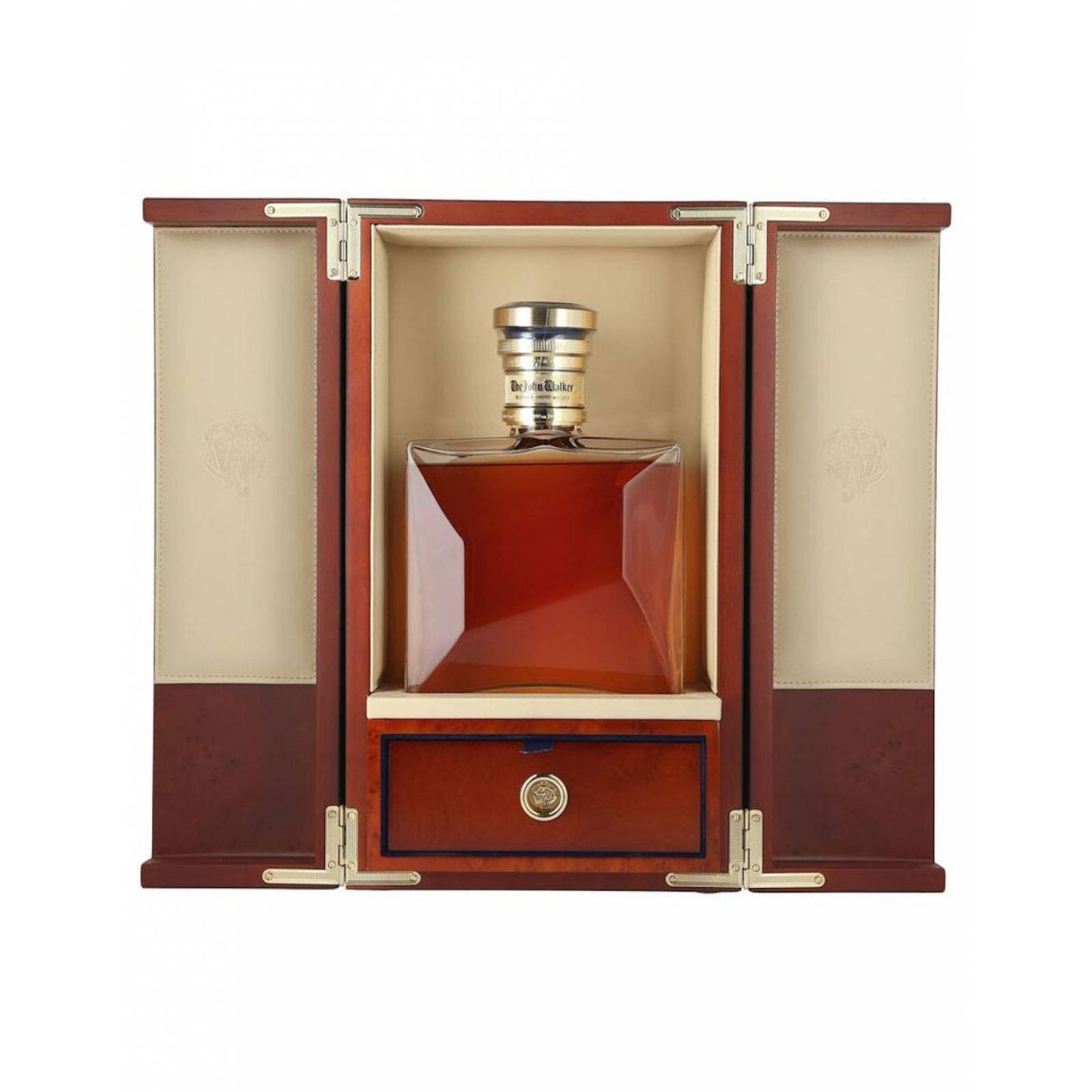 Pack de 4 Whisky The John Walker Con Estuche 750 ml 