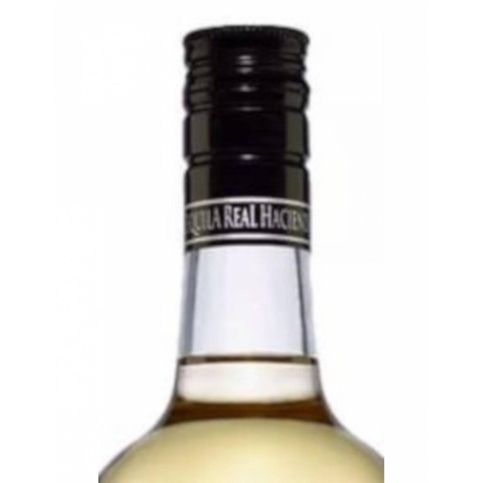 Pack de 4 Tequila Real Hacienda Reposado 700 ml 