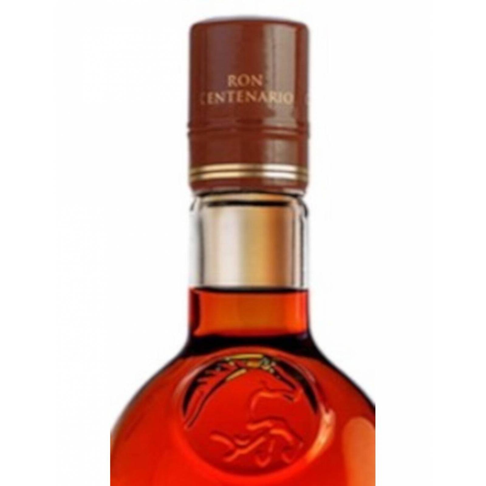 Pack de 4 Ron Royal Centenario 7 años 750 ml 