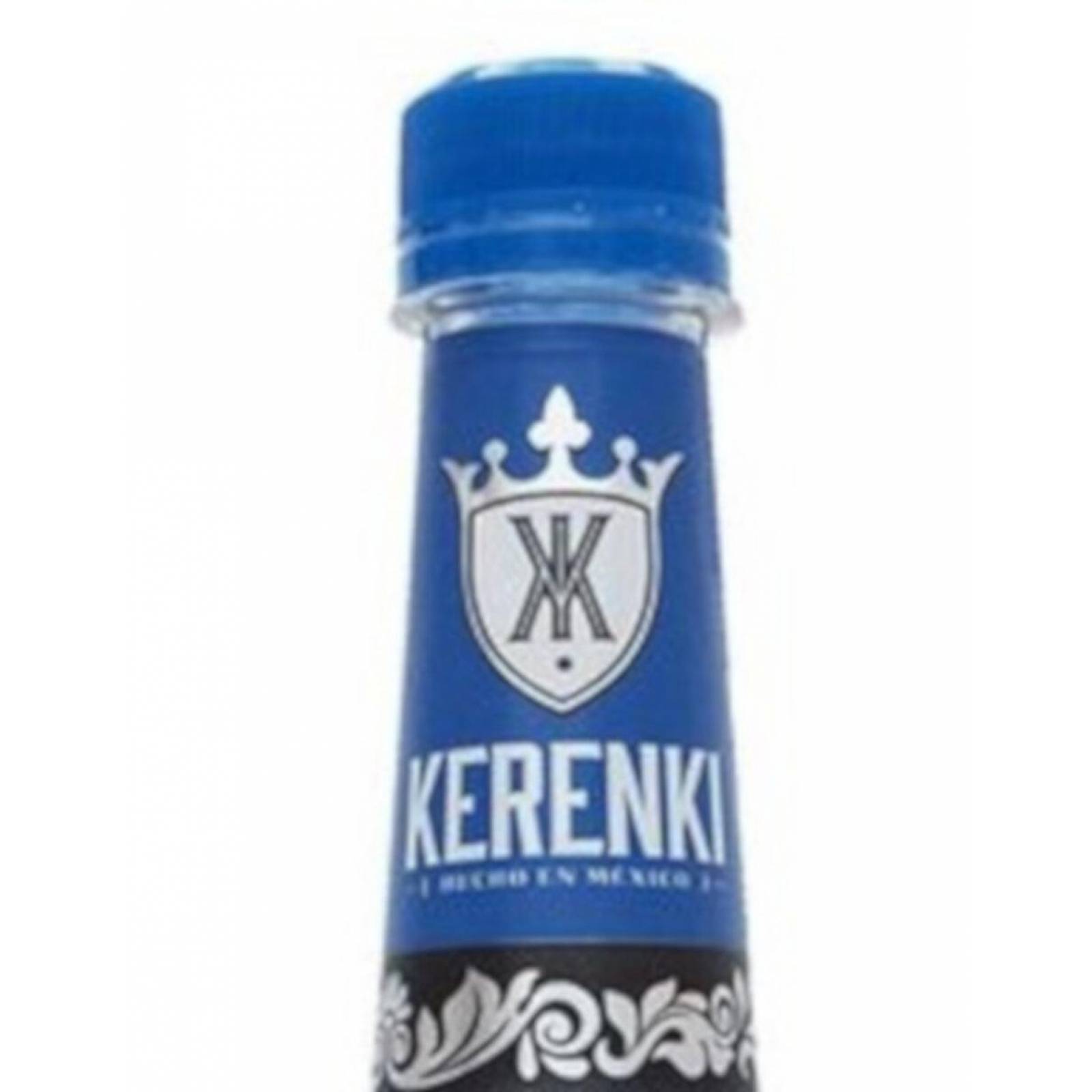Pack de 4 Ginebra Kerenki 1 L 