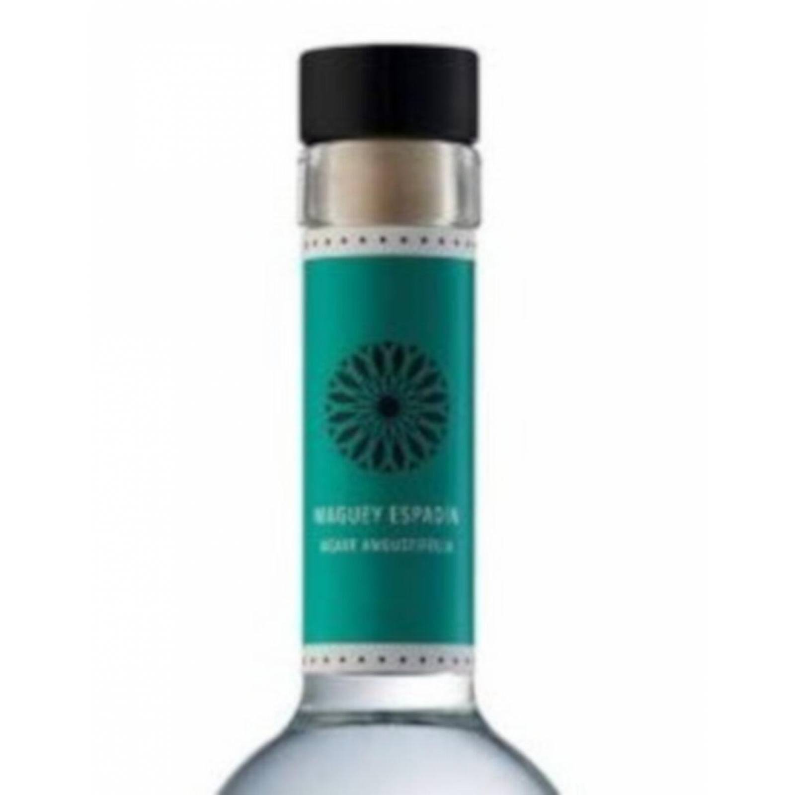 Pack de 4 Mezcal Santo Gusano Joven 750 ml 