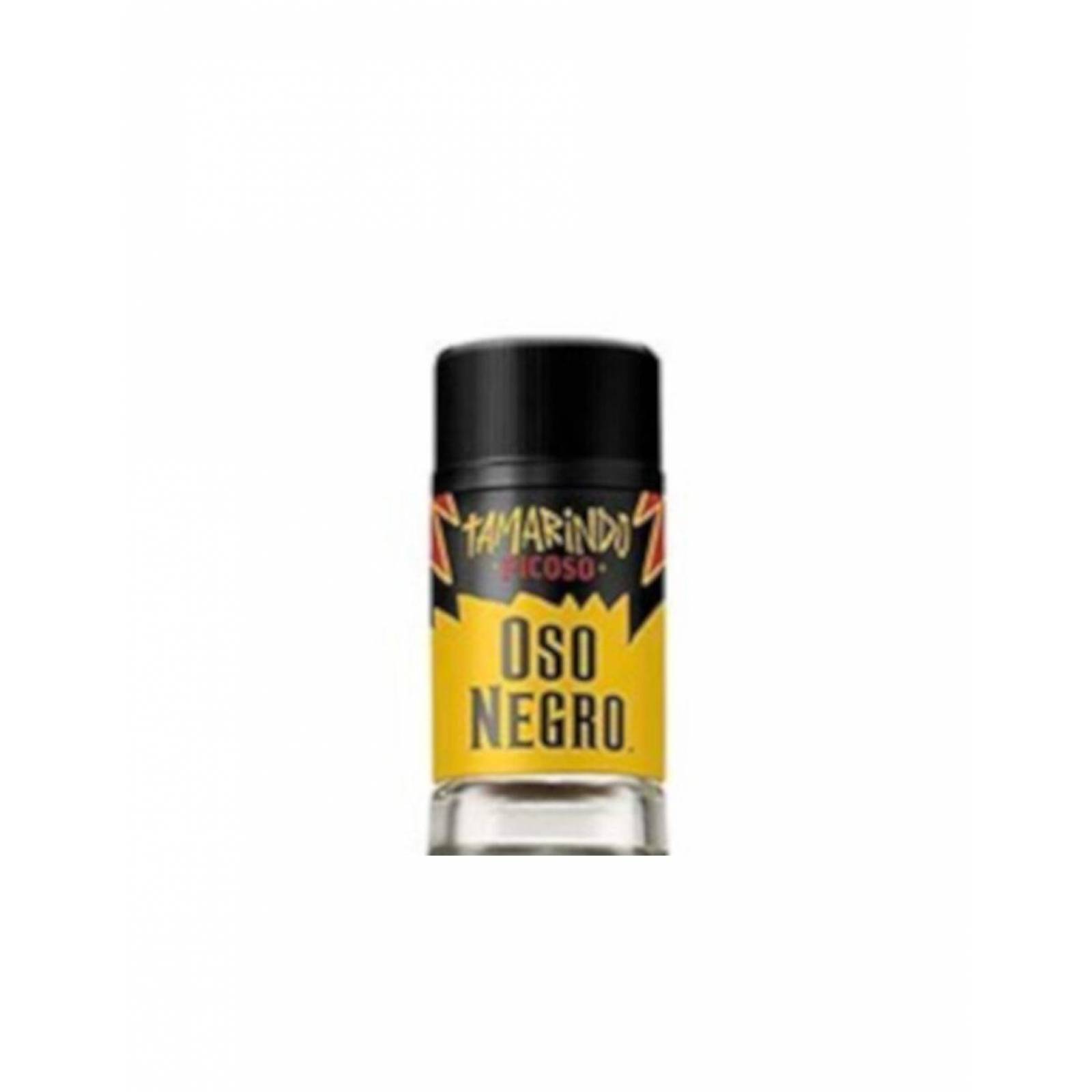 Pack de 6 Vodka Oso Negro Tamarindo 1 L 