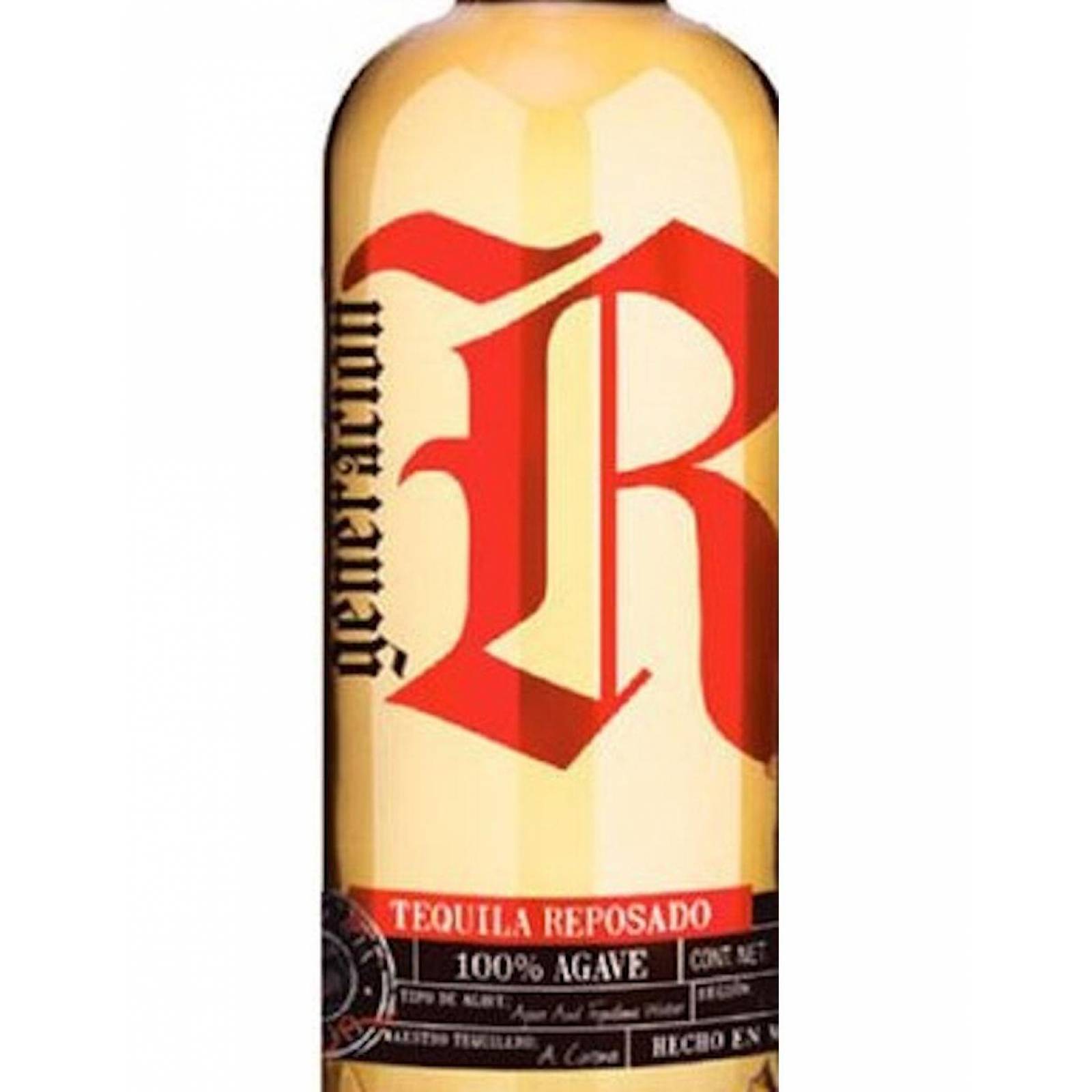 Pack de 6 Tequila Rebelde Reposado 750 + Mini de 250 ml