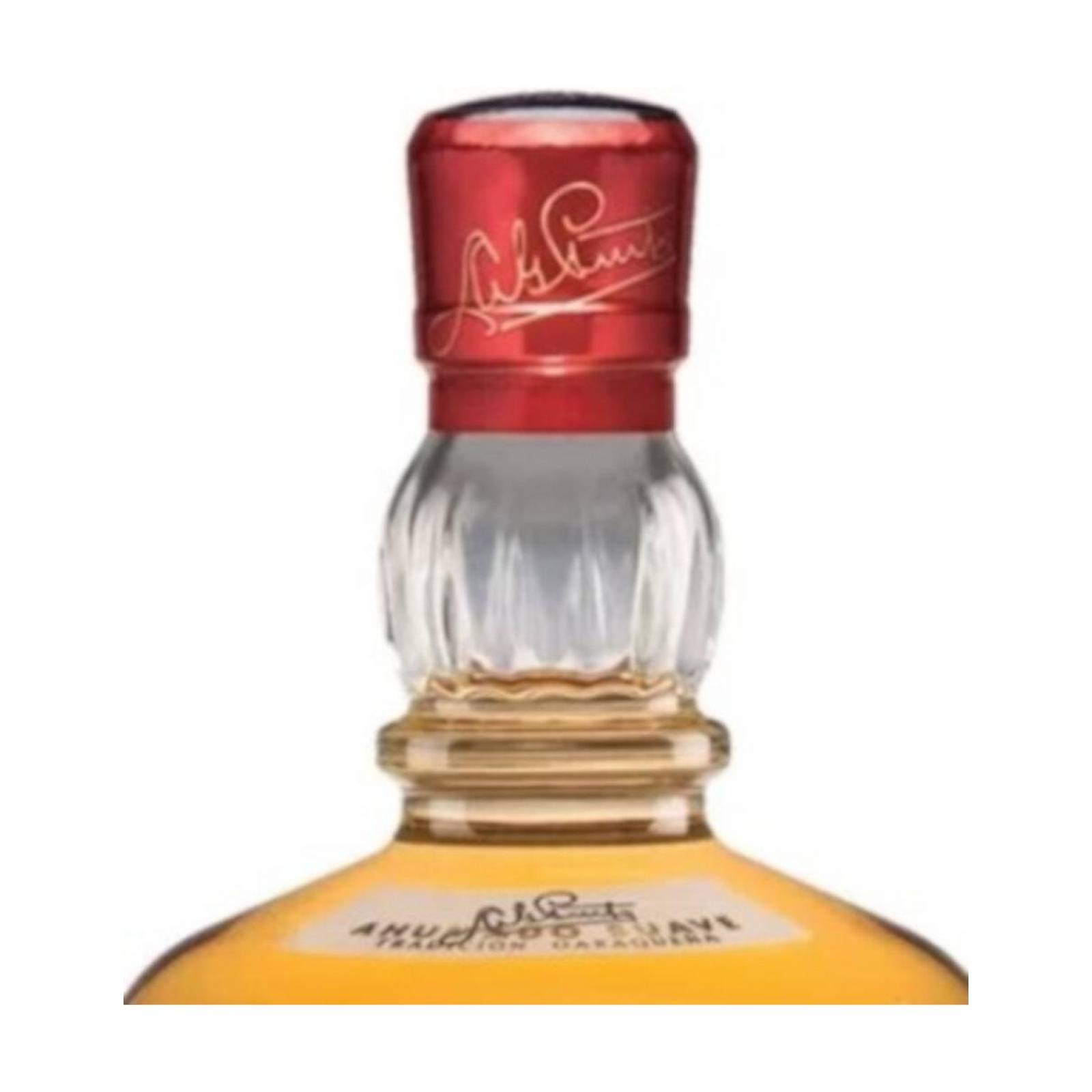 Pack de 6 Mezcal El Señorio Reposado 750 ml 