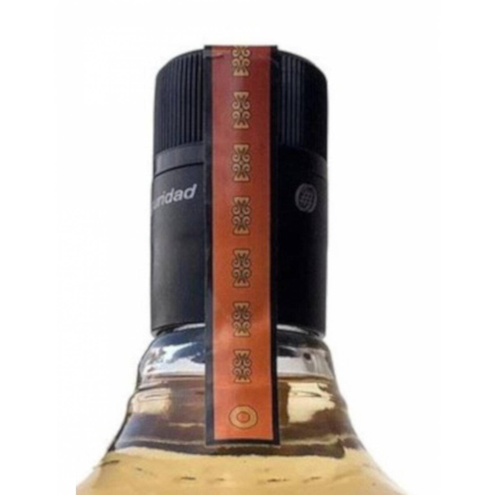 Pack de 6 Mezcal Divino Reposado C/Gusano 700 ml