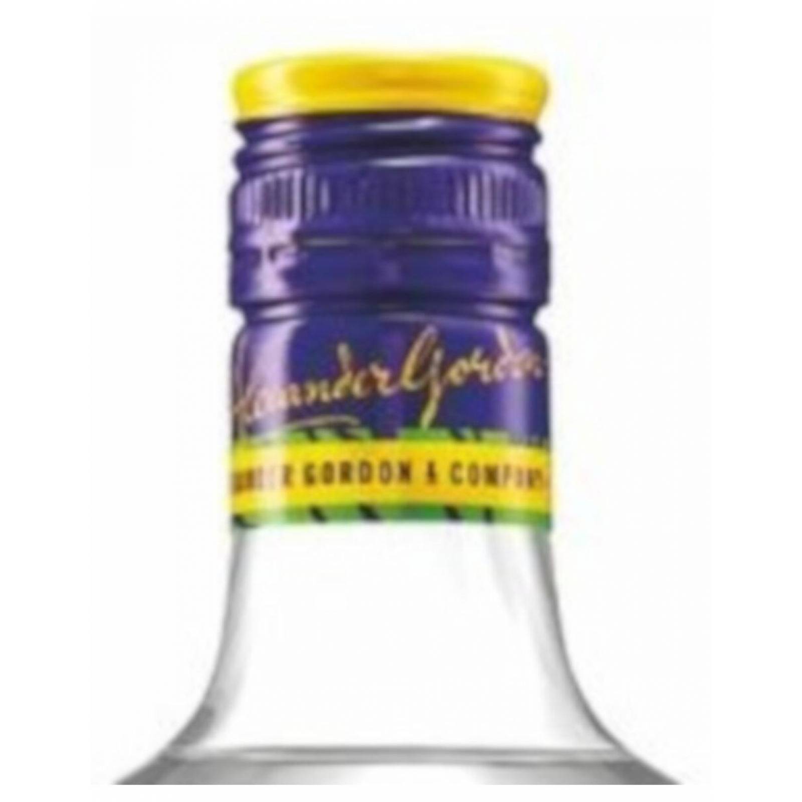 Pack de 12 Ginebra Gordons Dry 700 ml 