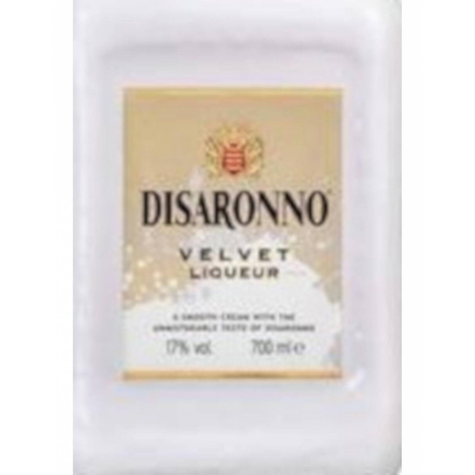 Pack de 12 Licor Disaronno Velvet 700 ml 