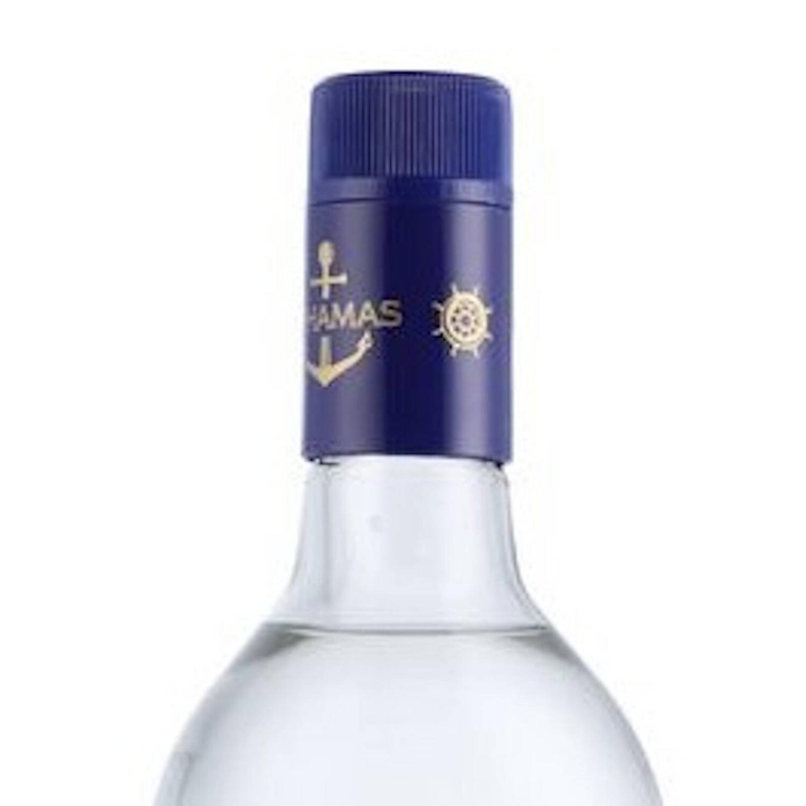 Ron Bahamas Blanco 1 L 