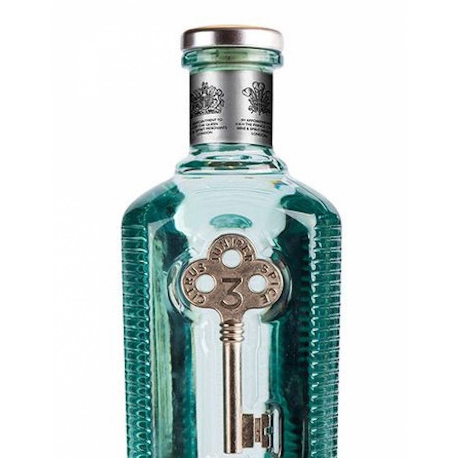 Ginebra No 3 London Dry 750 ml 