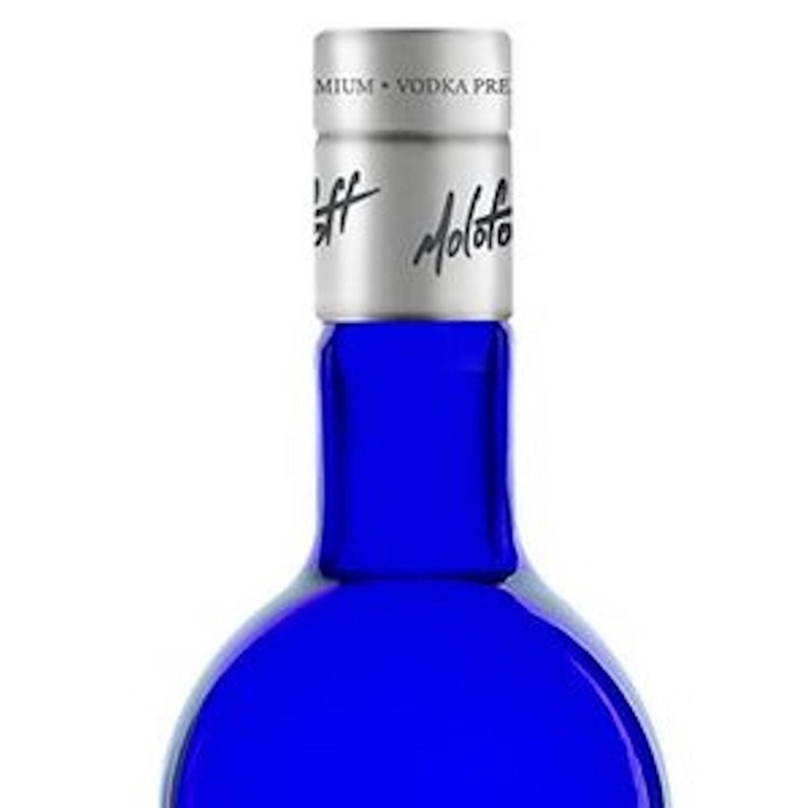 Pack de 4 Vodka Sasha Molotoff 1 L