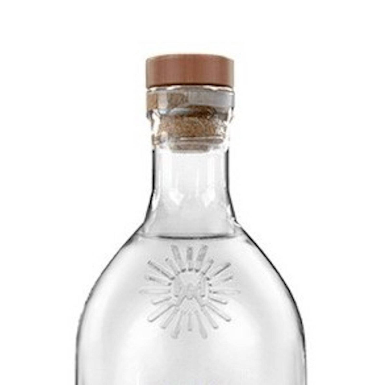 Pack de 4 Mezcal Amarás Espadín Joven 750 ml 