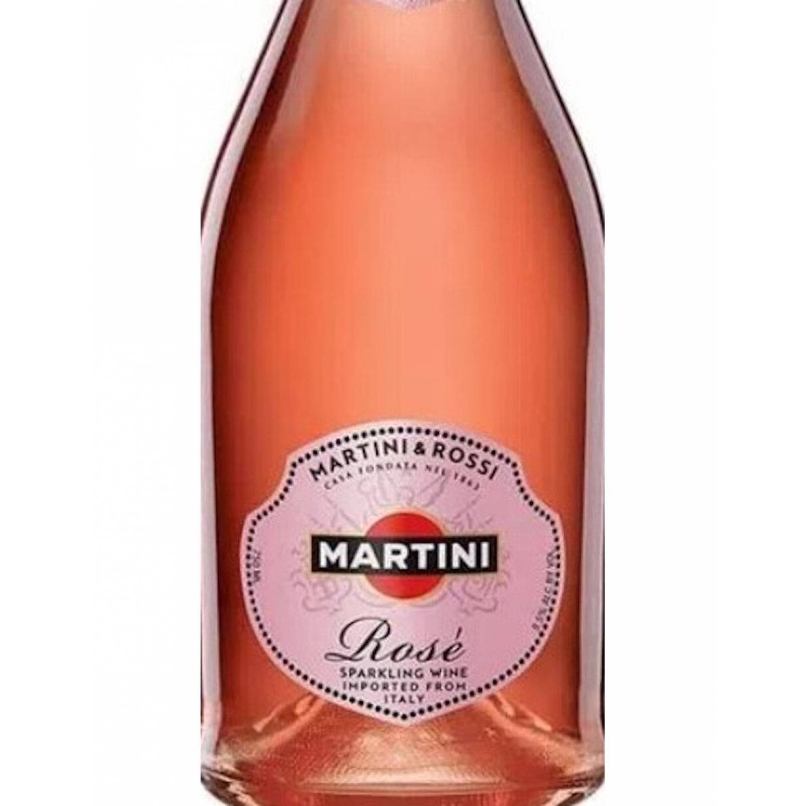 Vino Espumoso Martini & Rossi Rosé 750 ml