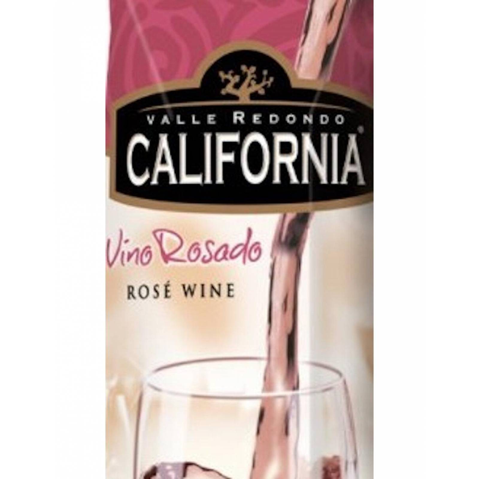 Vino Blanco V Redondo California Chardon T Brick 946 ml 