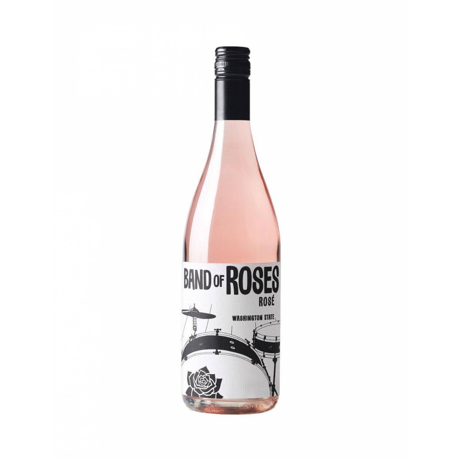 Vino Rosado Band of Roses Pinot Gris 750 ml 