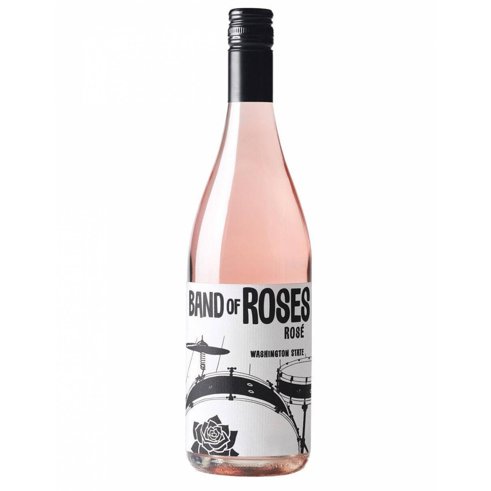 Vino Rosado Band of Roses Pinot Gris 750 ml 