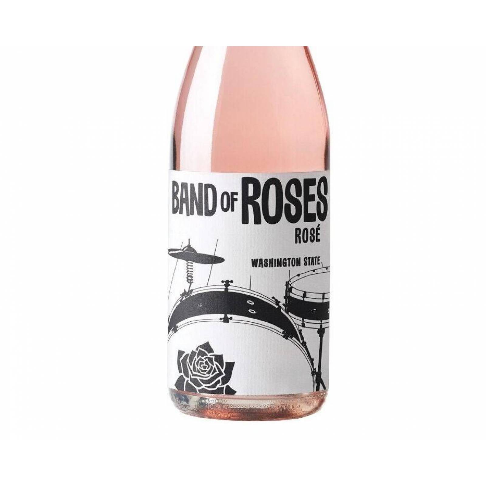 Vino Rosado Band of Roses Pinot Gris 750 ml 