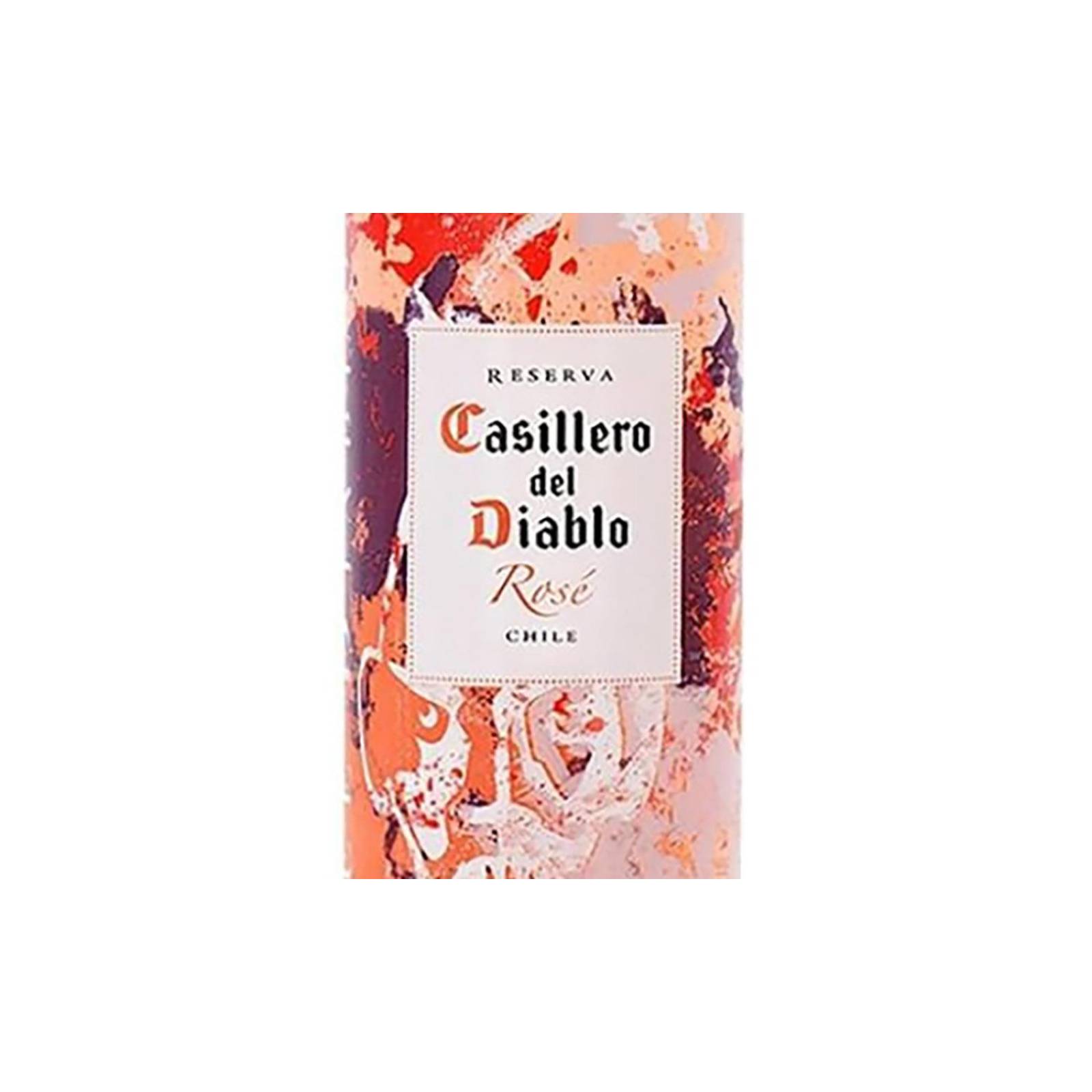 Vino Rosado Casillero Del Diablo Reserva Rosé 750 ml 