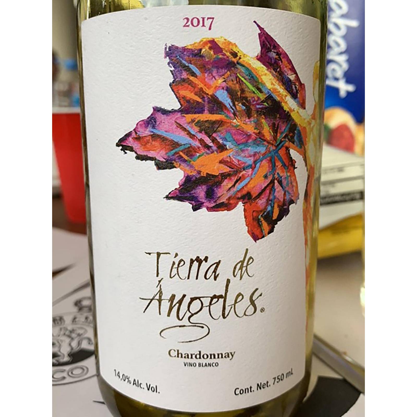 Vino Rosado Casillero Del Diablo Reserva Rosé 750 ml 