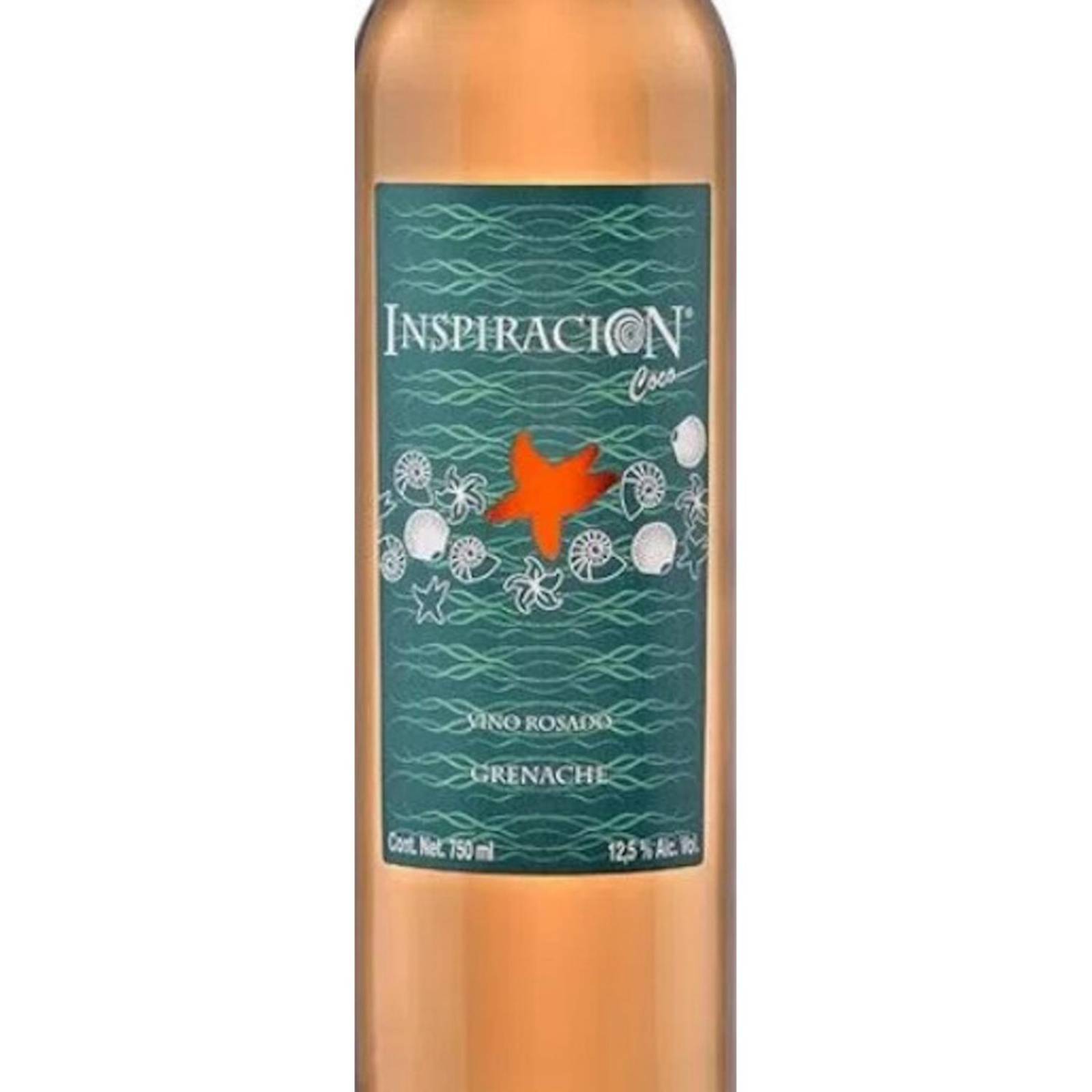 Vino Rosado Inspiración Coco Grenache 750 ml 