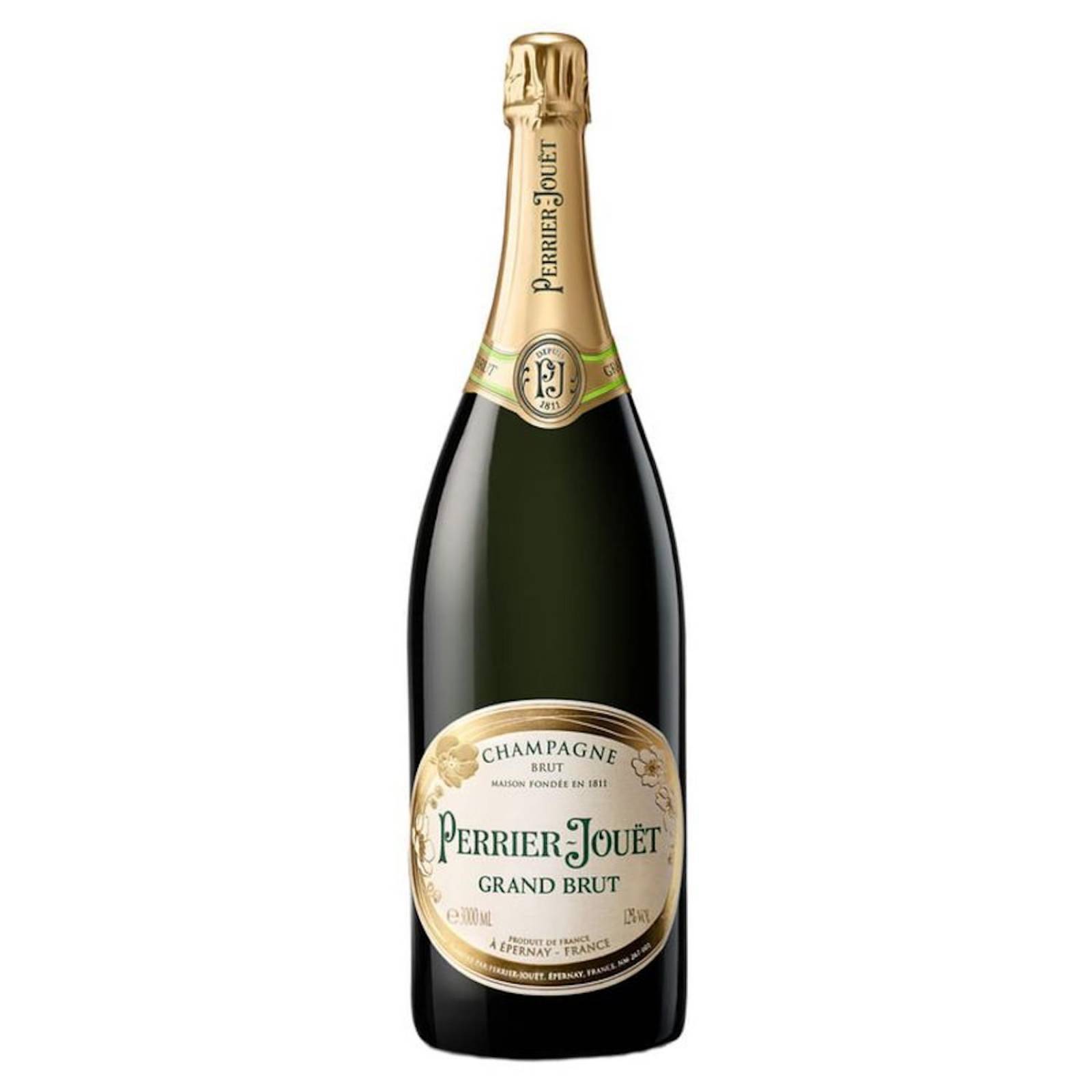 Champagne Perrier Jouét Grand Brut 3 L 