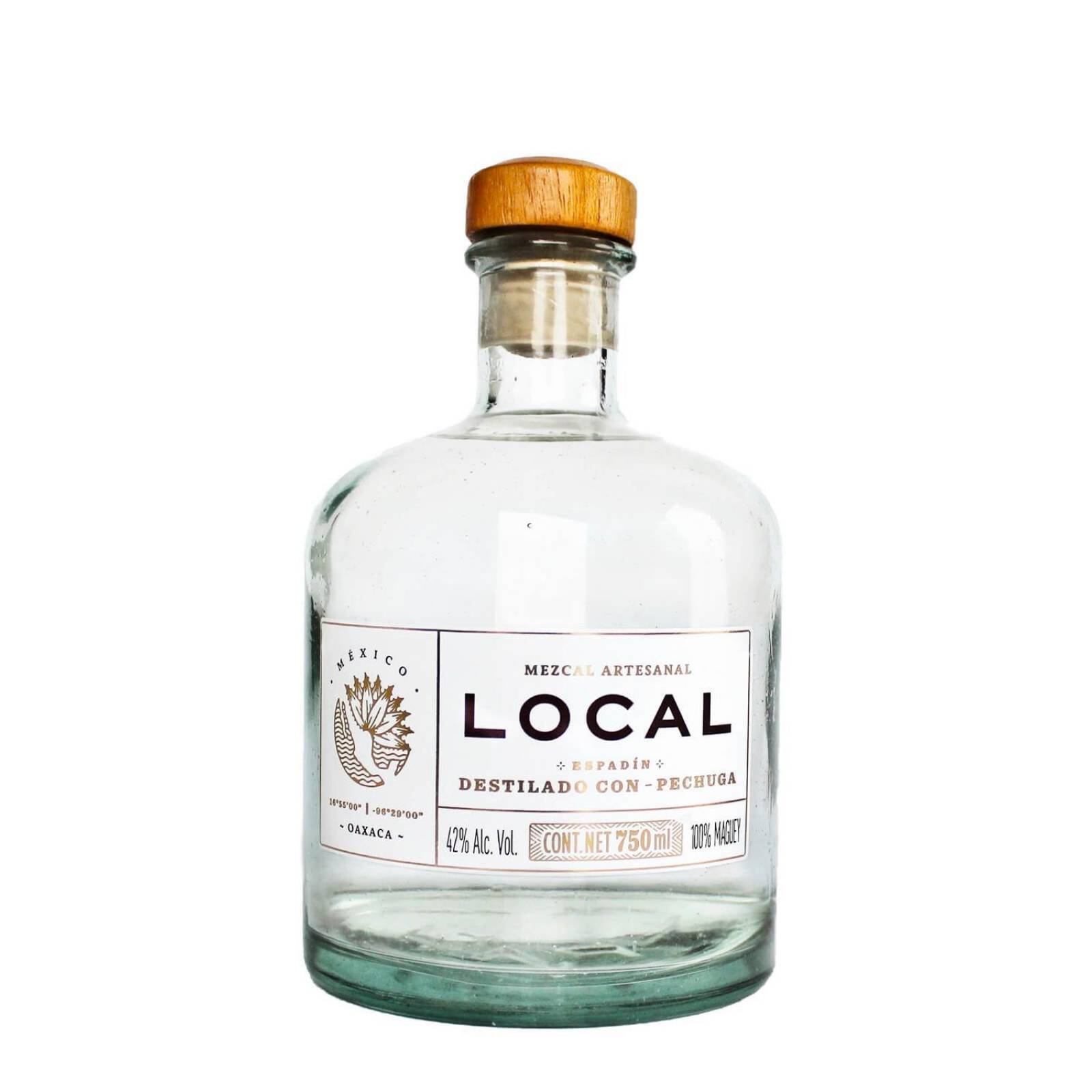 Mezcal Local 750 ml 