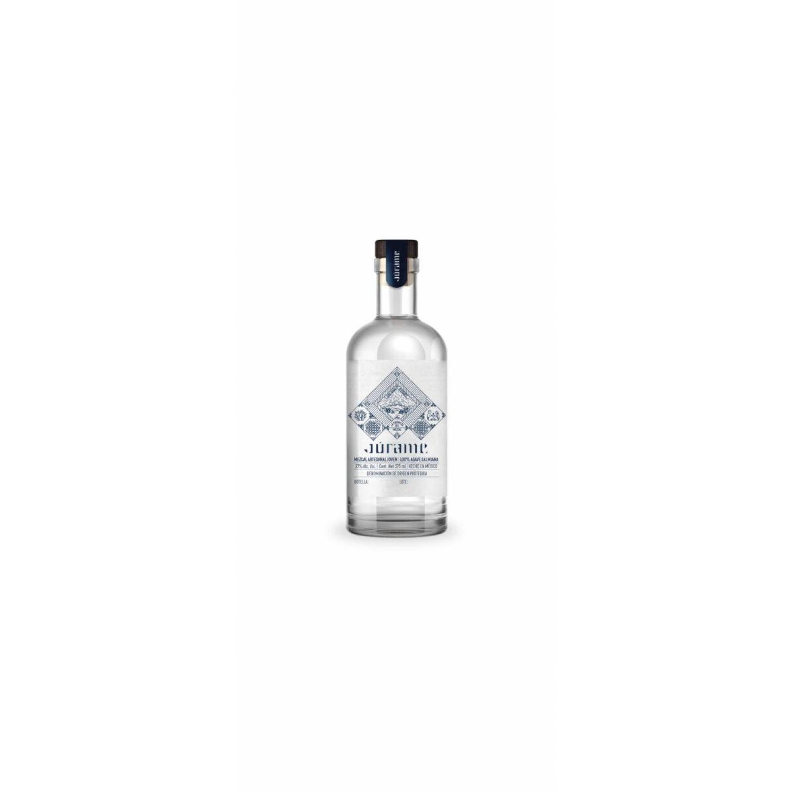 Pack de 2 Mezcal Júrame 375 ml