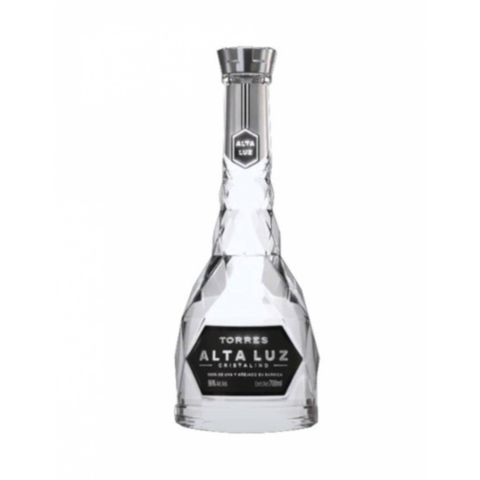 Brandy Torres Alta Luz Cristalino 700 ml 