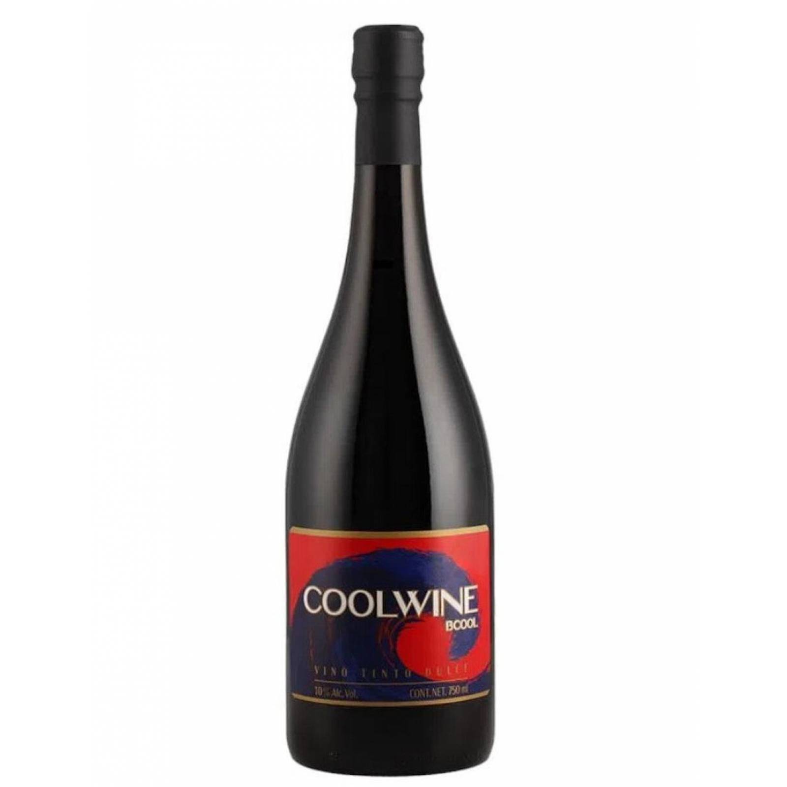 Pack de 12 Vino Tinto Coolwine Bcool Tinta 750 ml