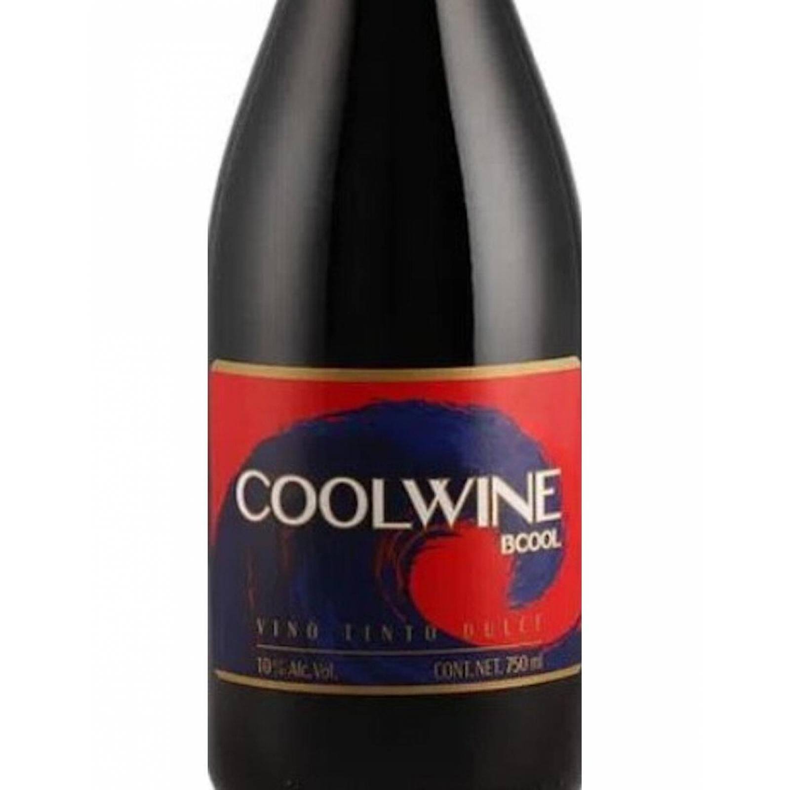 Pack de 12 Vino Tinto Coolwine Bcool Tinta 750 ml