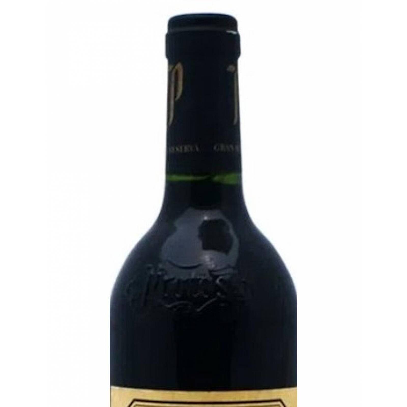 Pack de 6 Vino Tinto Protos Reserva Tinta 750 ml 