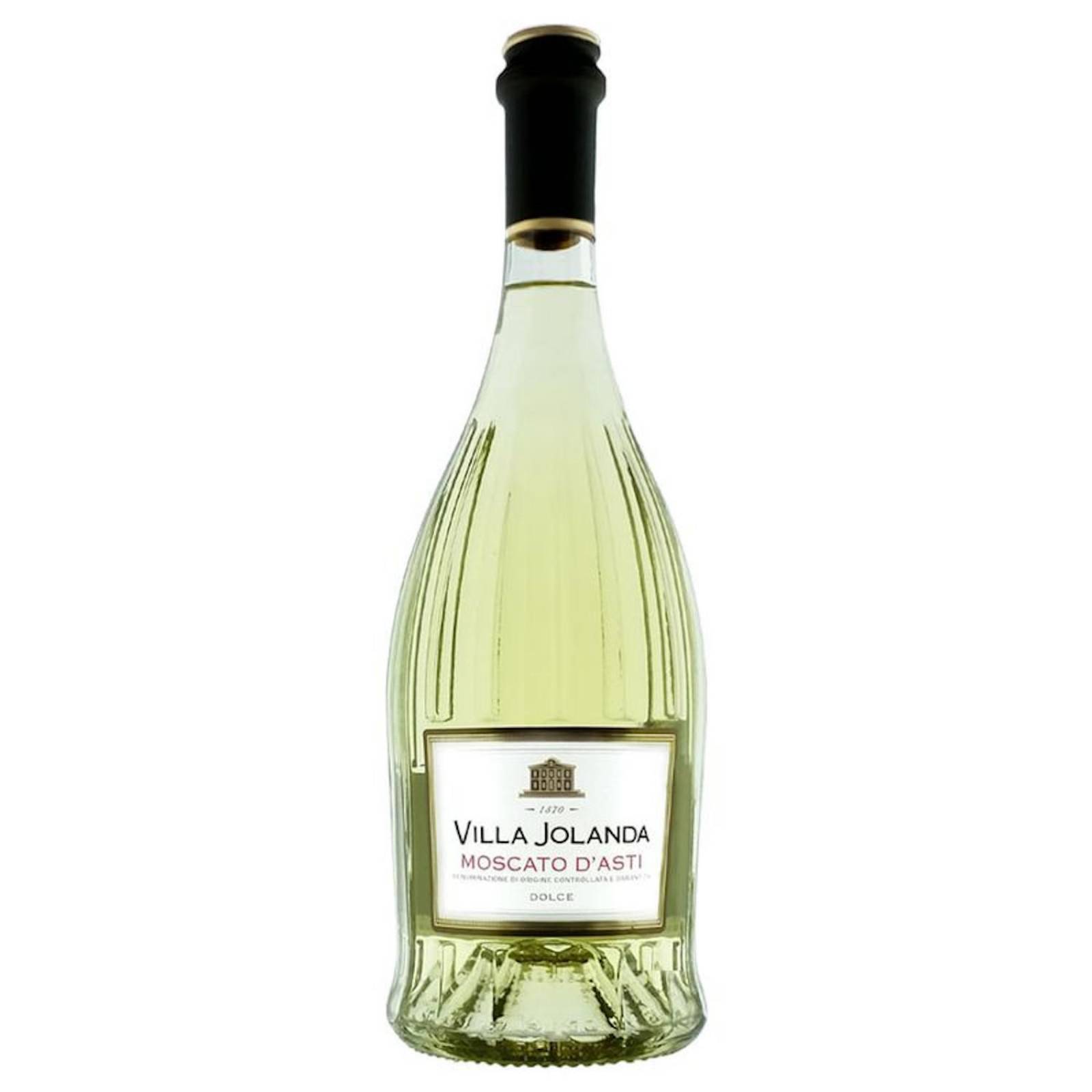 Pack de 6 Vino Blanco Villa Jolanda Moscato D Asti 750 ml