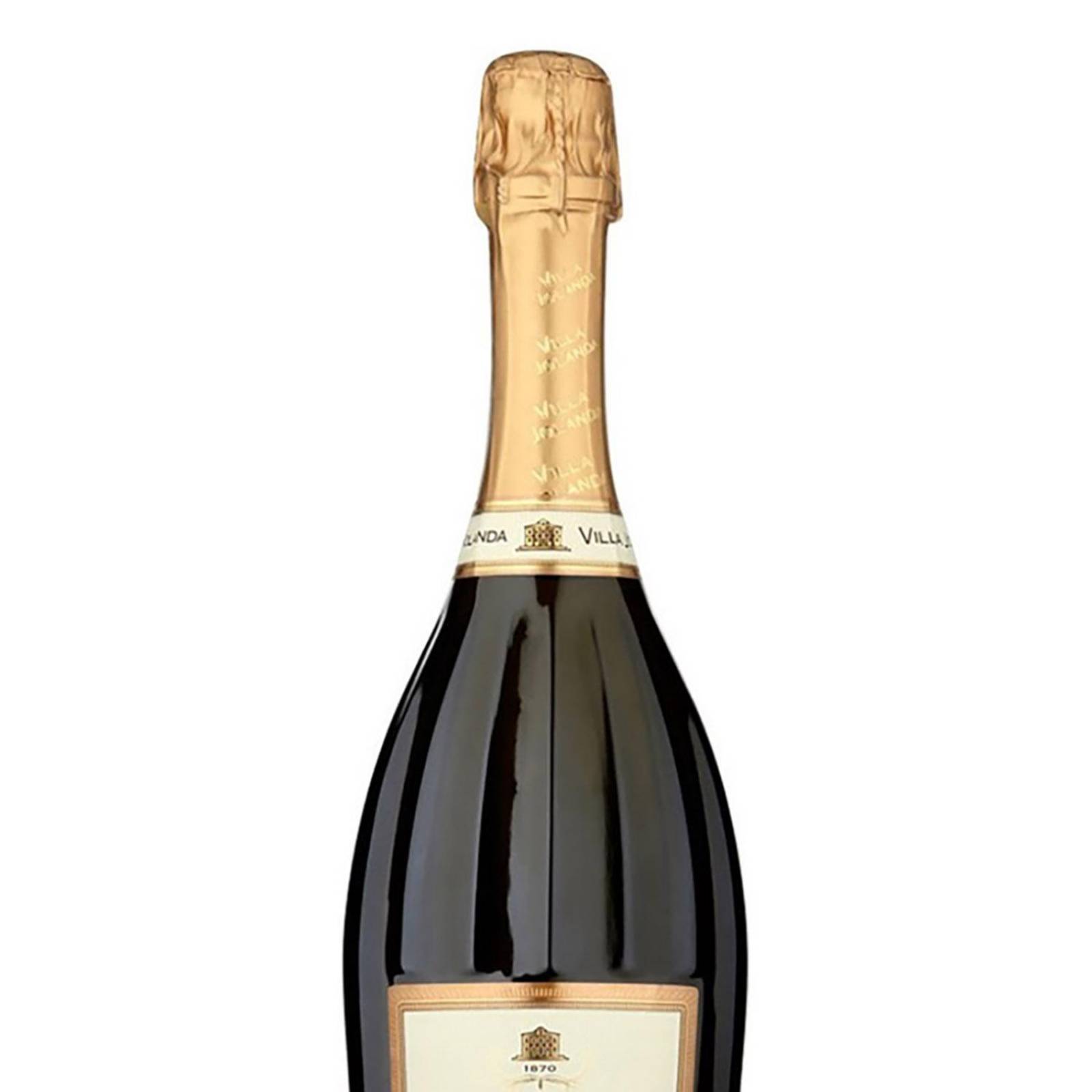 Pack de 2 Vino Espumoso Villa Jolanda Prosecco 750 ml 
