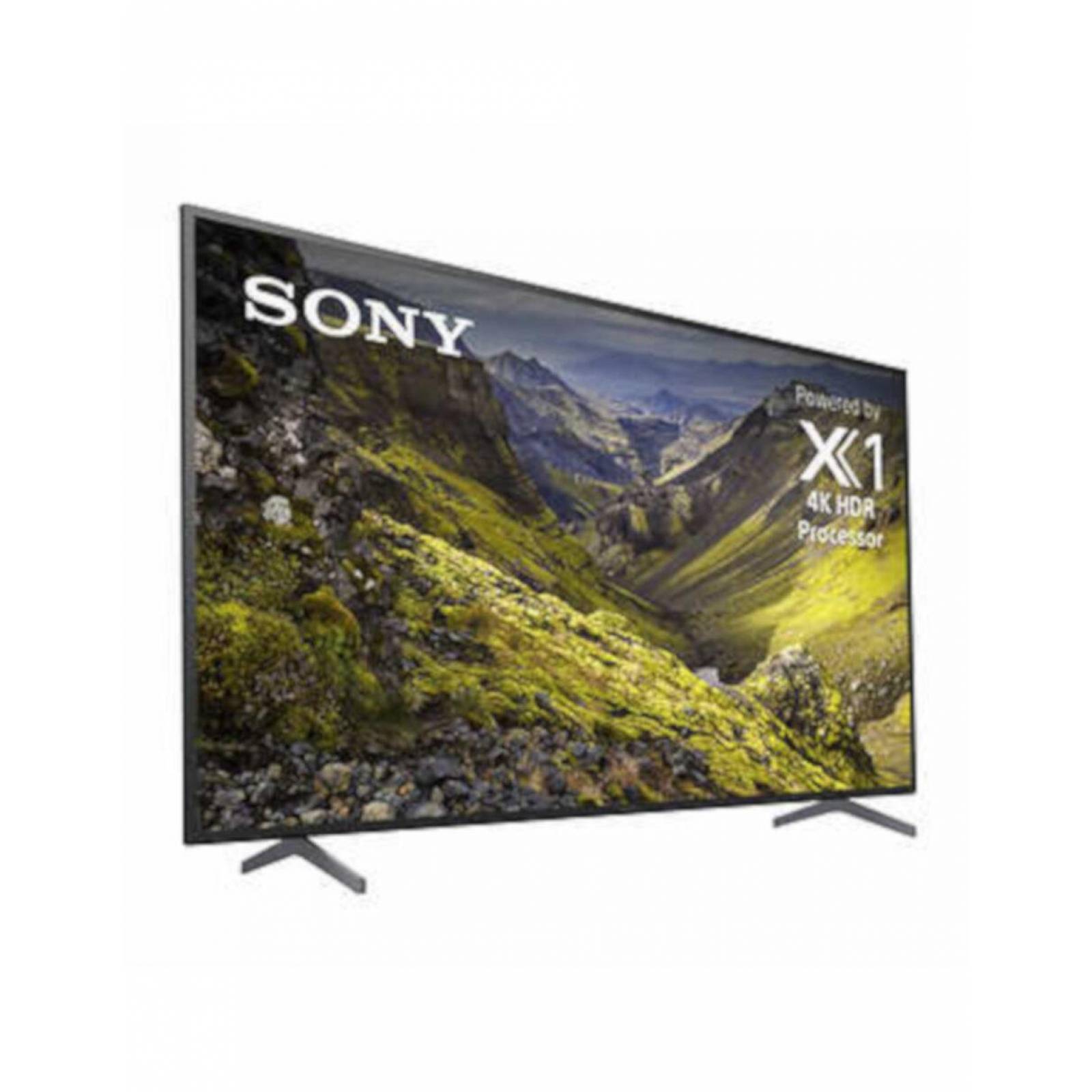 Smart TV Full Web Sony 75" 4K x-Reality Pro HDR XBR-75X81CH 