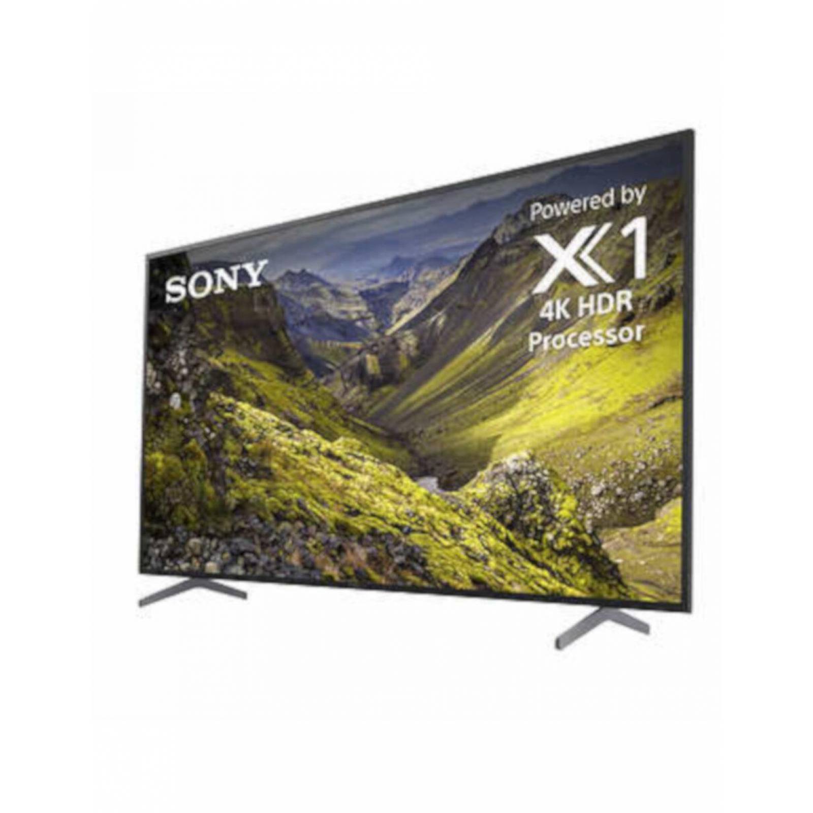 Smart TV Full Web Sony 75" 4K x-Reality Pro HDR XBR-75X81CH 