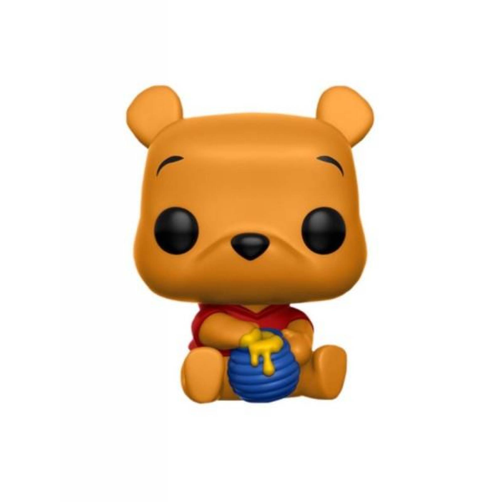 Pooh sentado Funko Pop Disney Winnie Pooh 